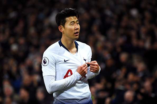 Son Heung-Min