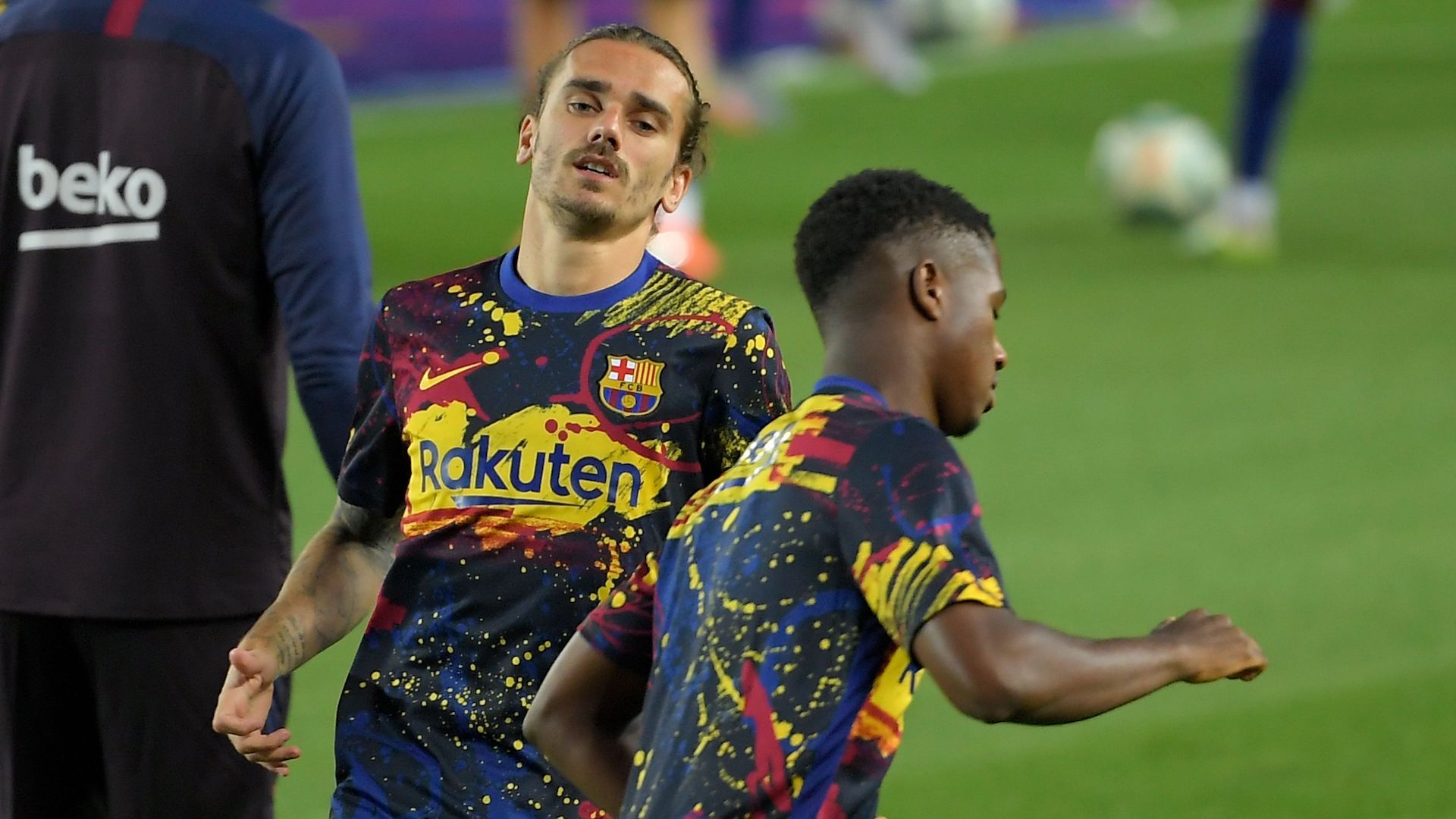 Antoine Griezmann Barcelona