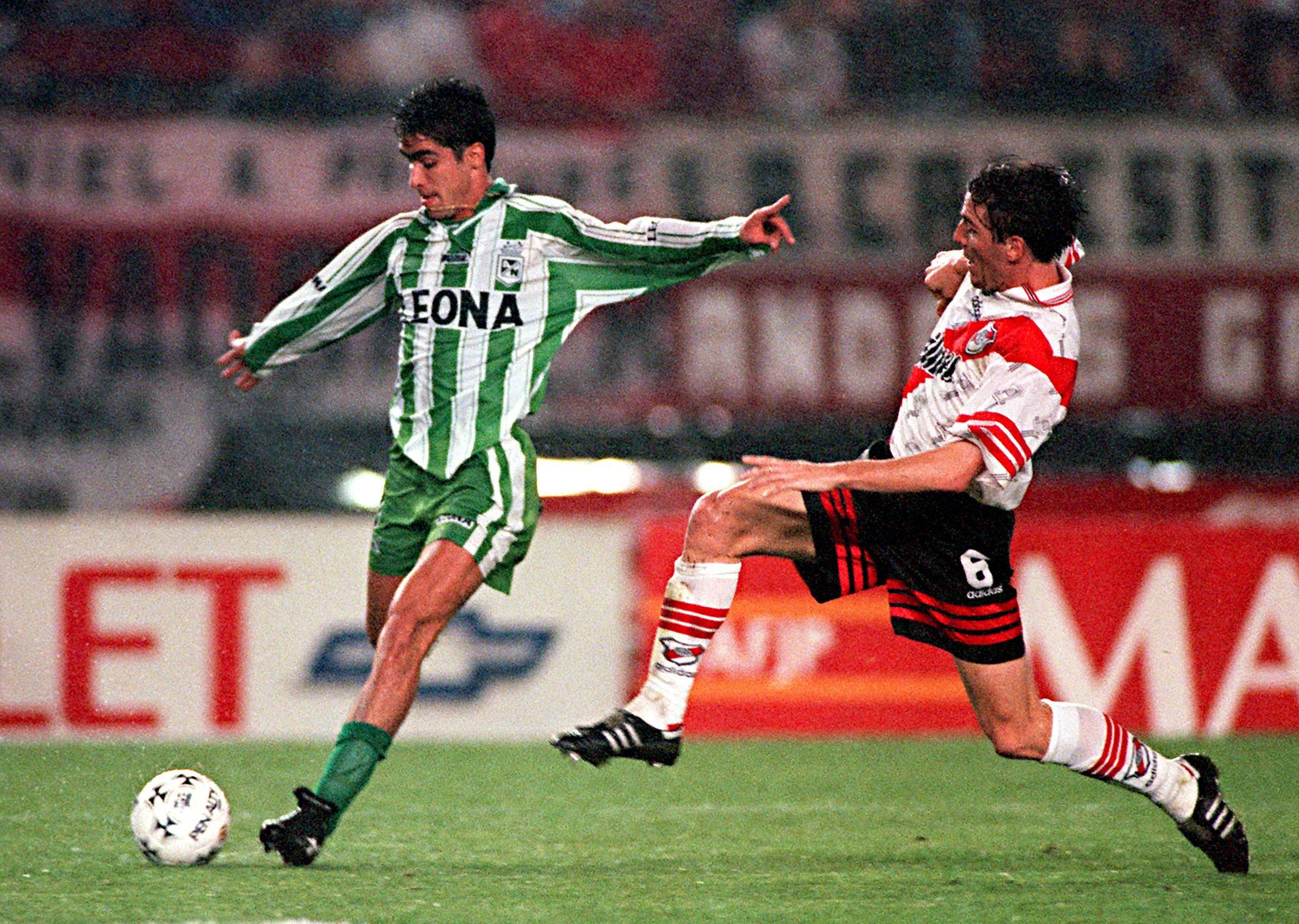 Juan Pablo Ángel - Nacional 1995