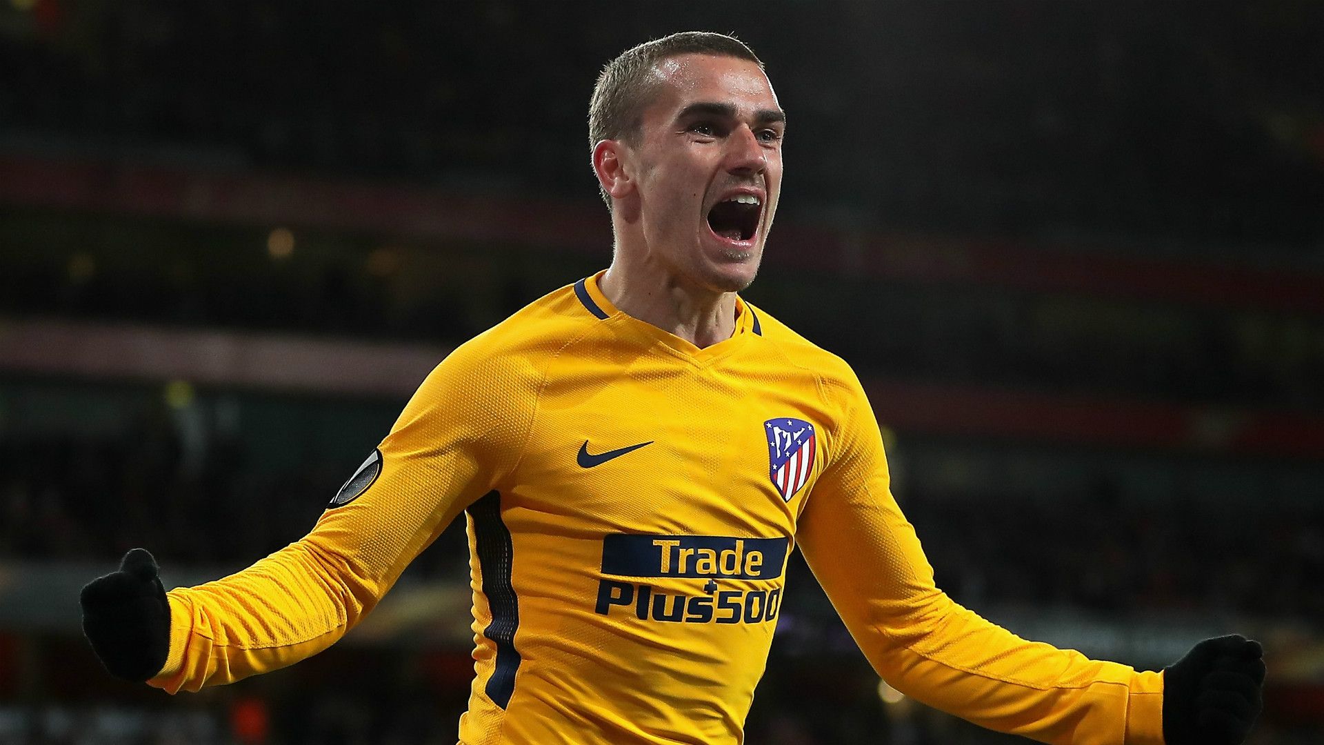 Arsenal Atletico Madrid Europa League