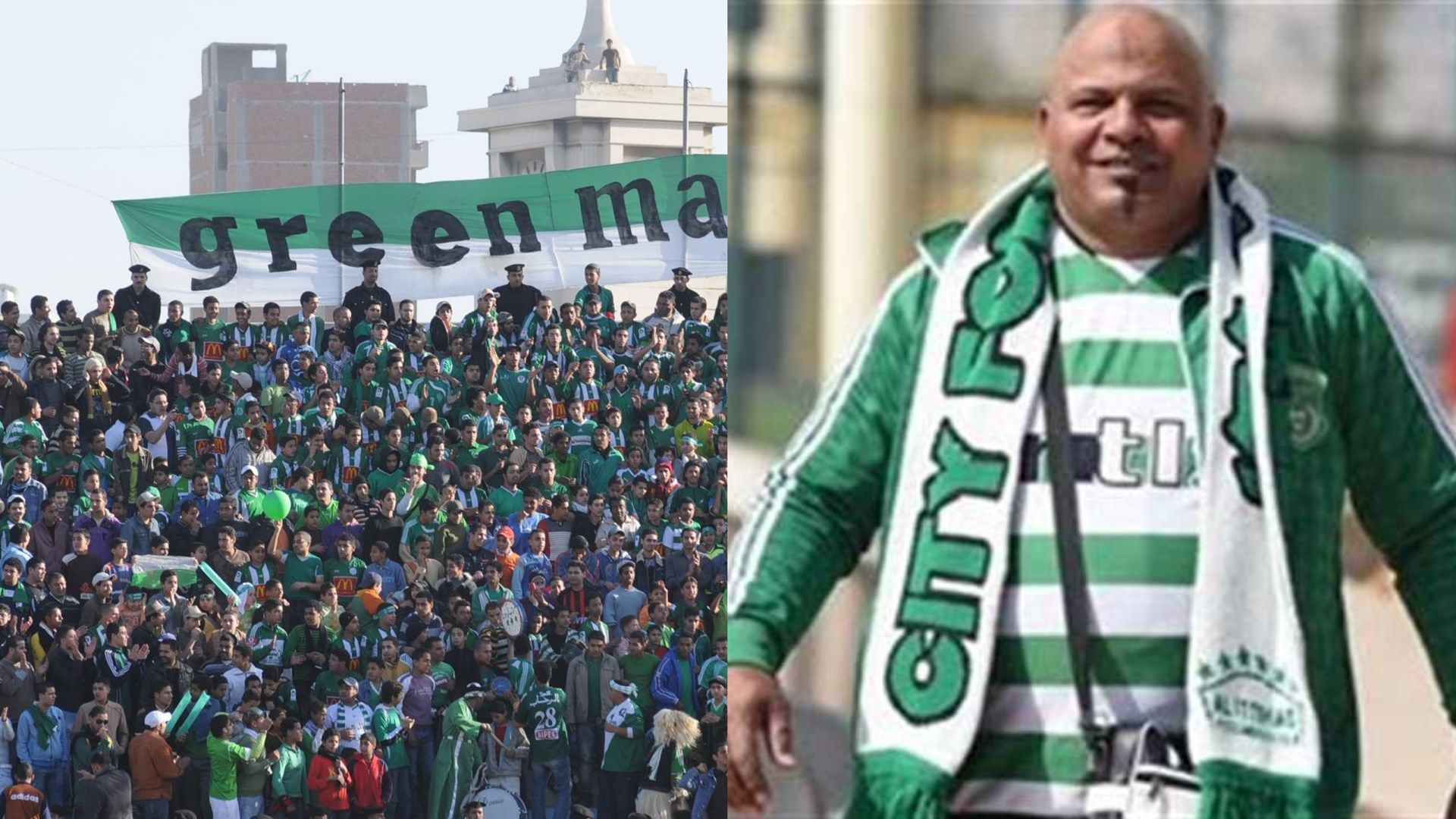 Adel Shakal Ittihad Alex