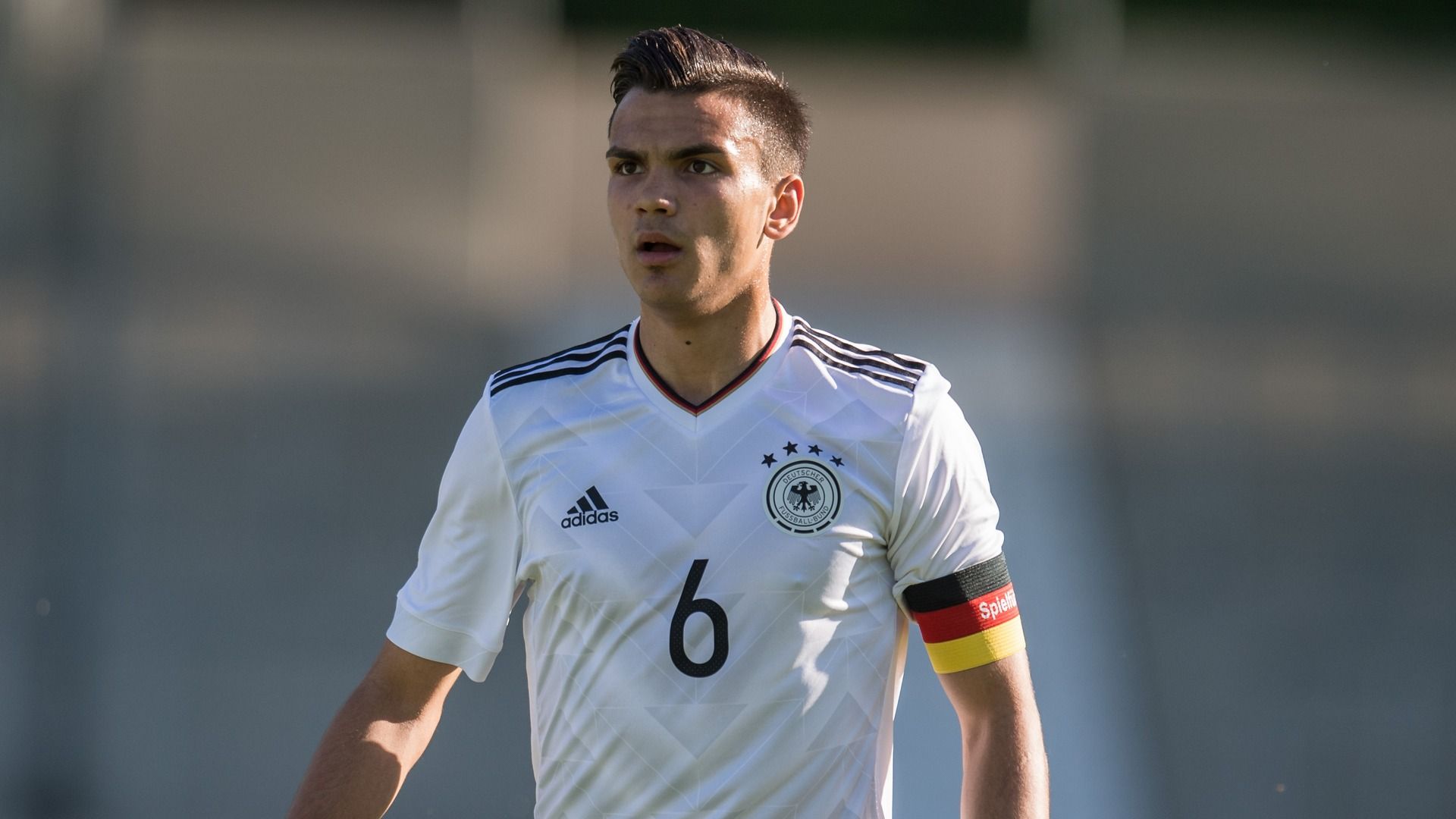 Atakan Akkaynak Germany U18