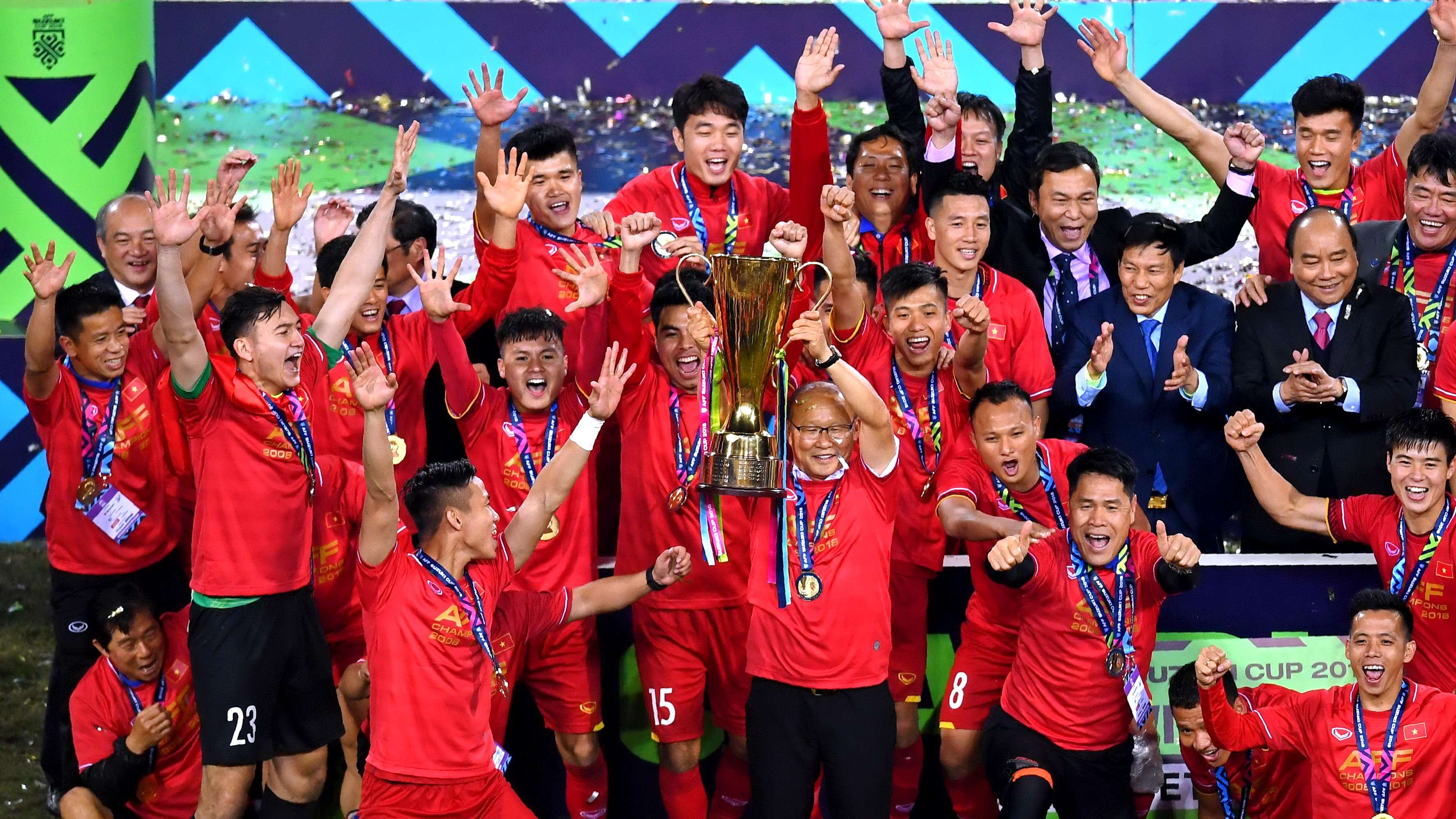 Vietnam Malaysia AFF Cup 2018 Final