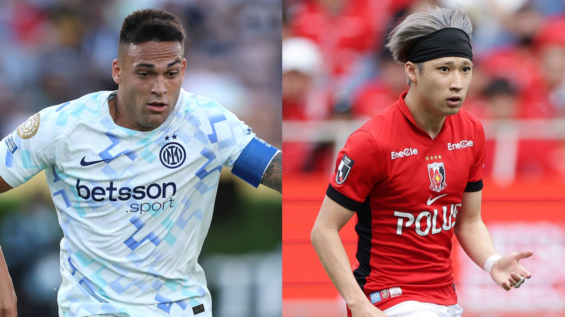 Inter v Urawa Red Diamonds - FIFA CWC 2025