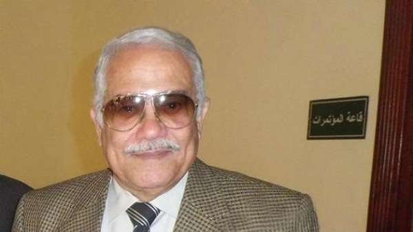 علي حفظي الأهلي