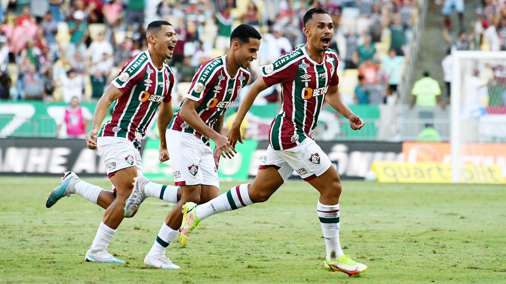 Fluminense x Athletico 22042023