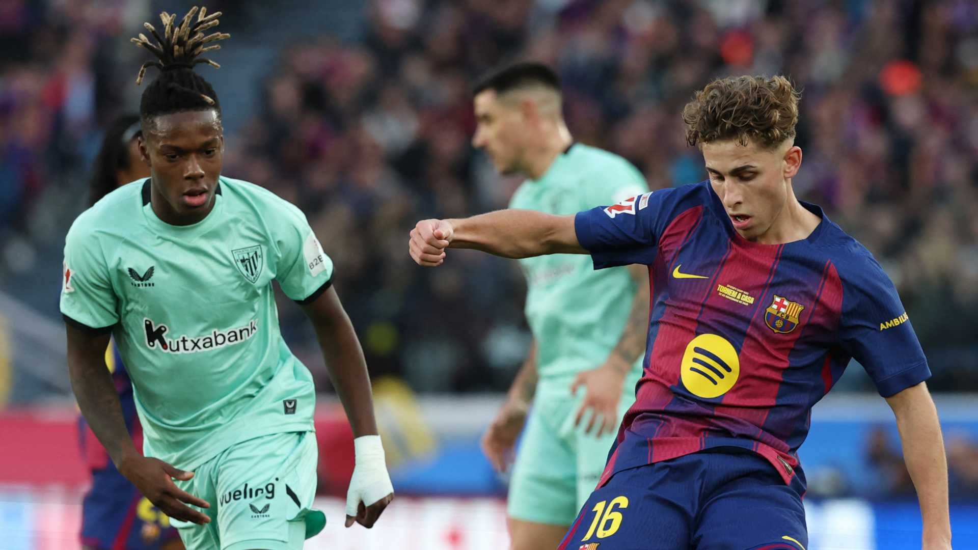 barcelona bilbao