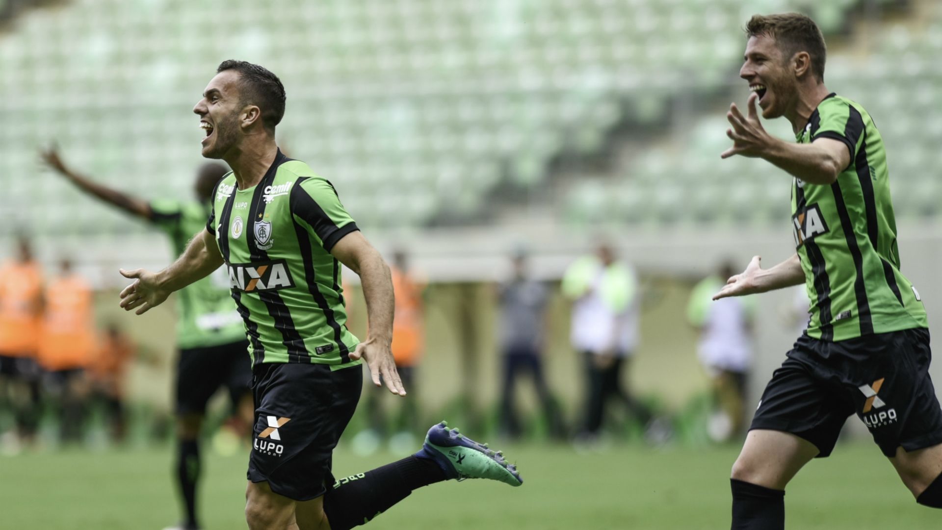 Serginho América-MG Sport Campeonato Brasileiro 15042018