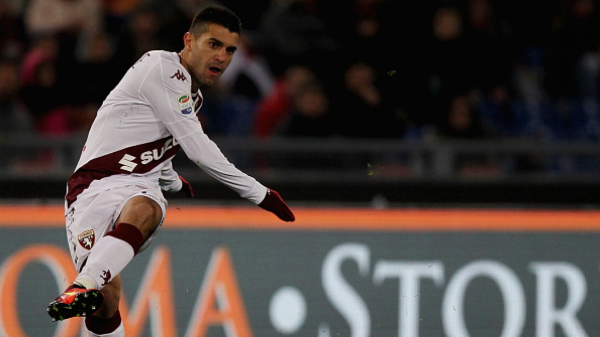 Iago Falque Roma Torino Serie A