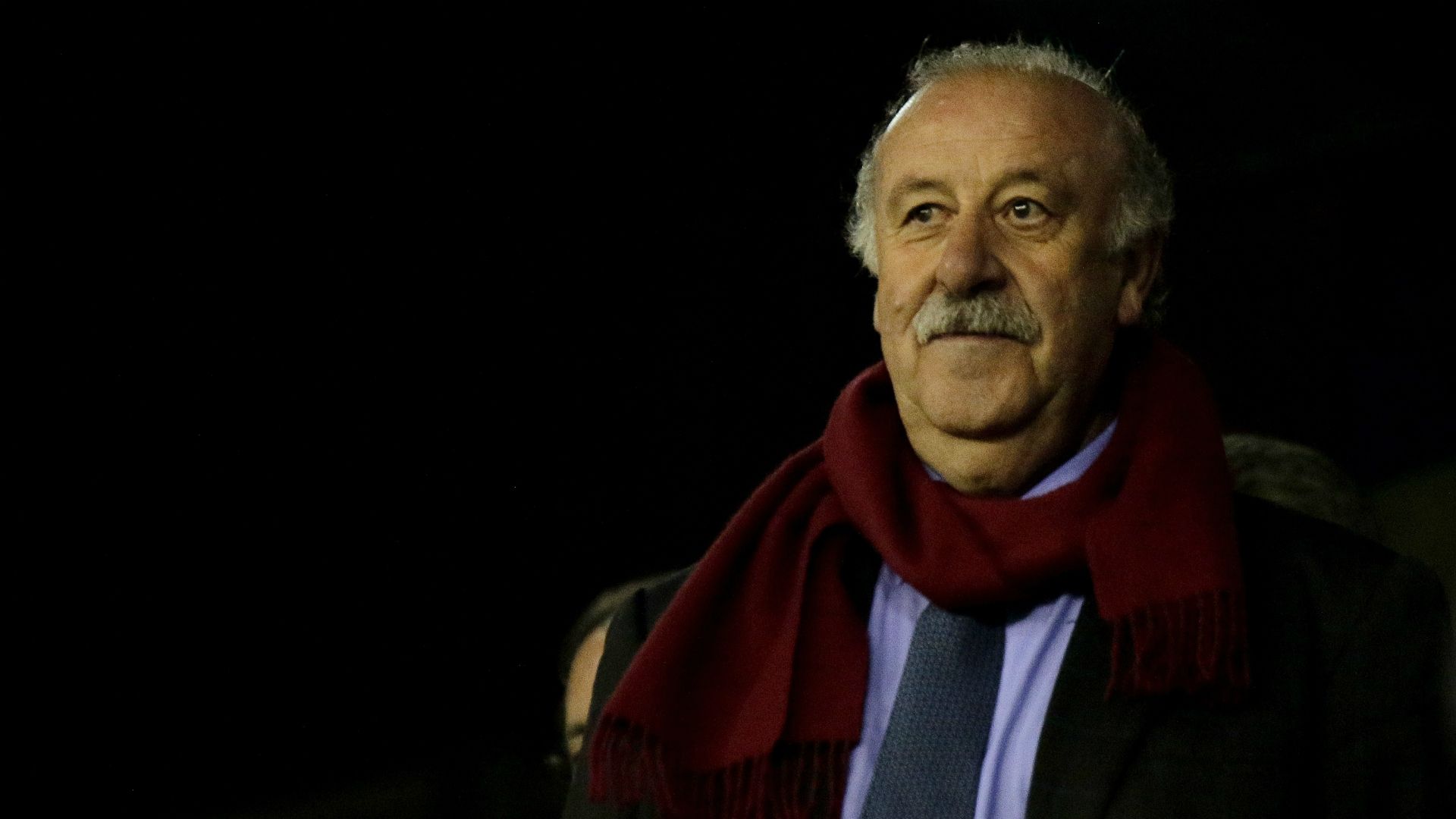 Vicente Del Bosque Villarreal Sevilla UEFA Europa League 03122015