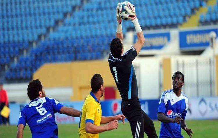 الإسماعيلي - سموحة