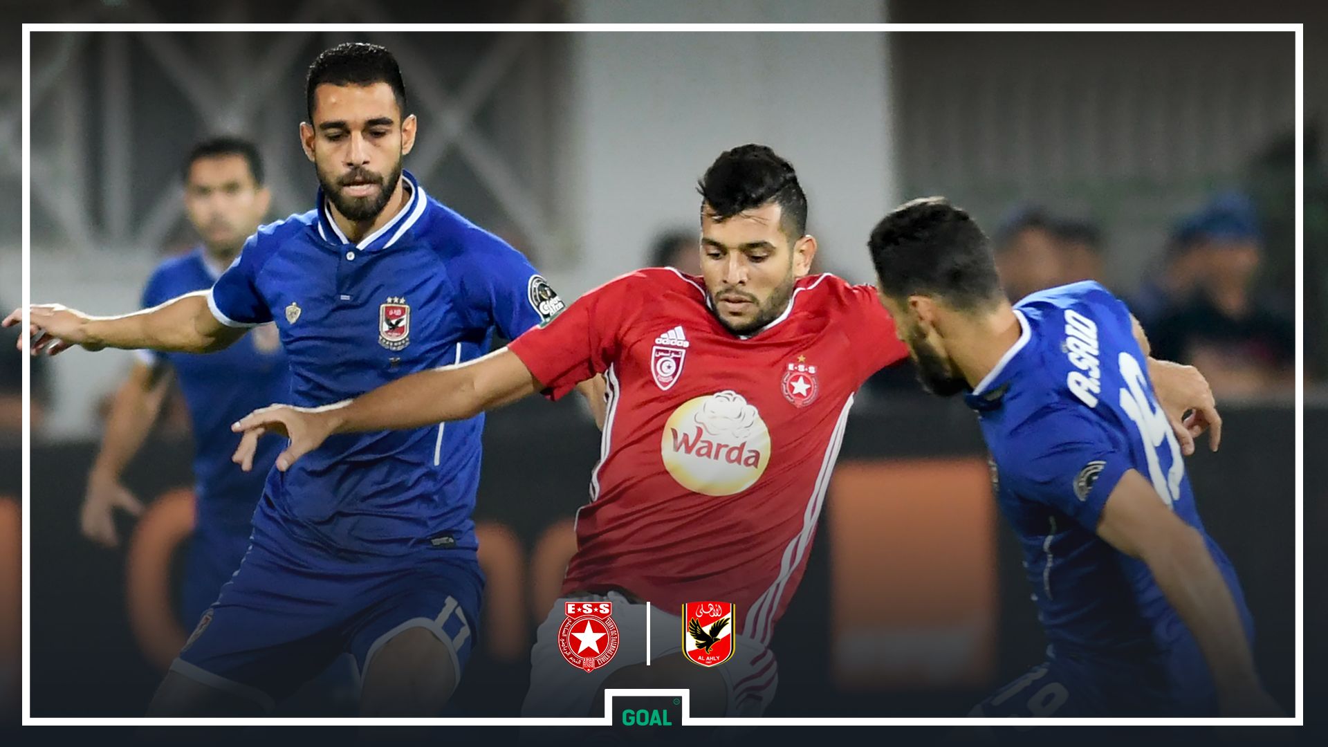 GFX EL AHLY ES Sahel