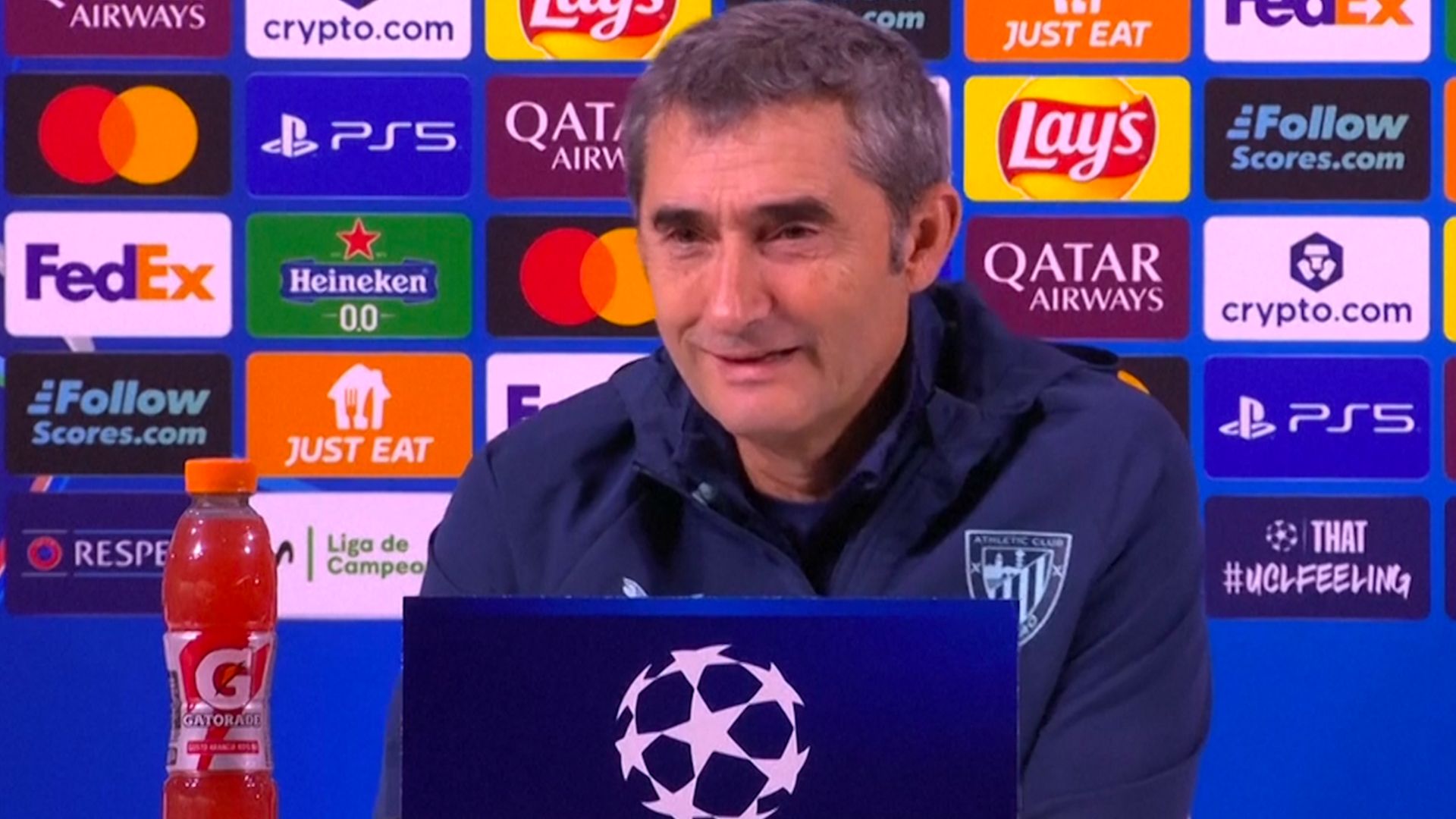 Ernesto Valverde