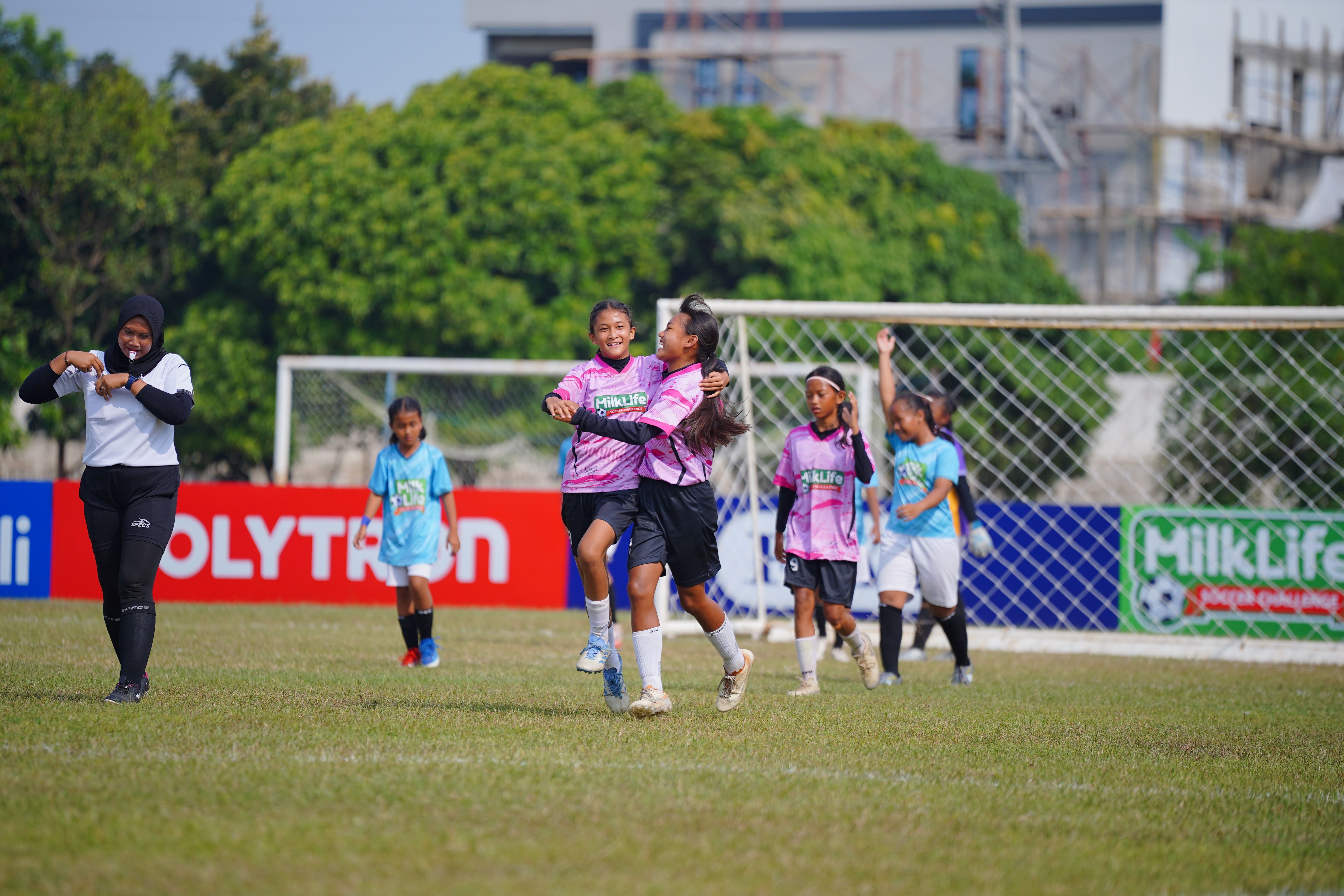 MilkLife Soccer Challenge