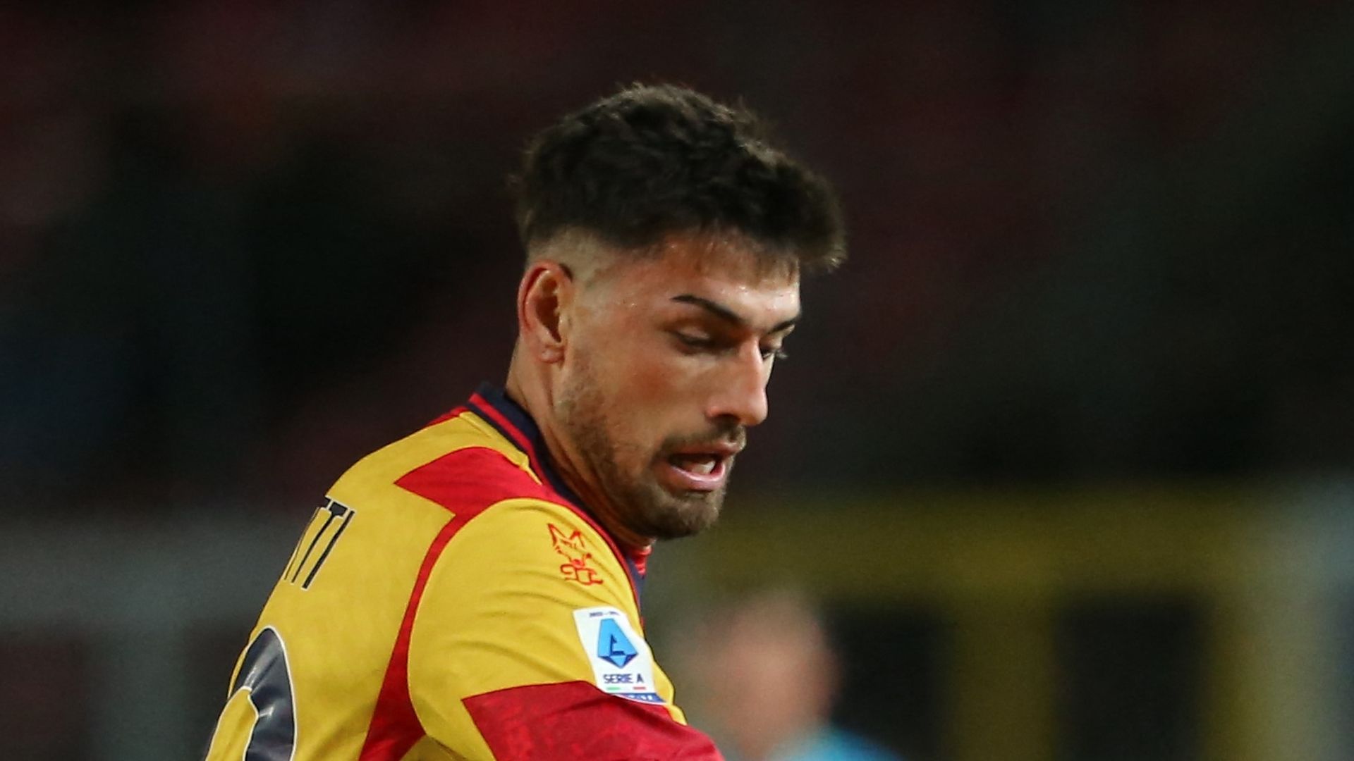 Santiago Pierotti Lecce