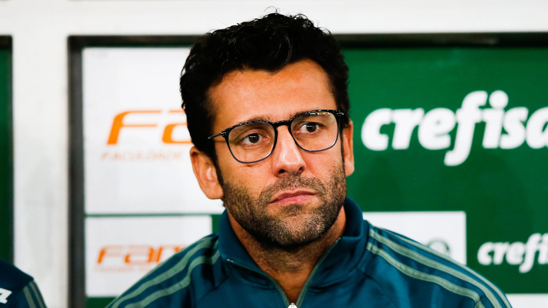 Alberto Valentim Palmeiras Cruzeiro Brasileirao Serie A 30102017