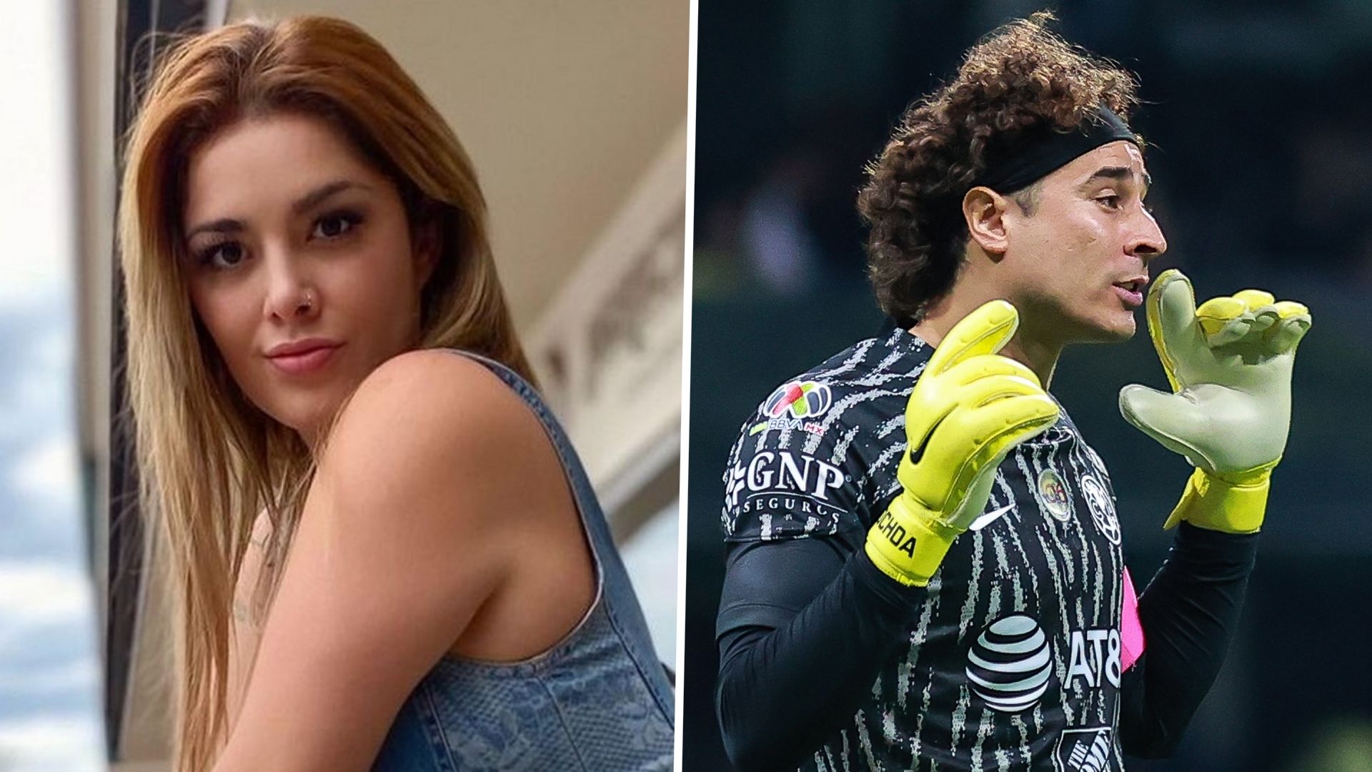 Wanda Espinoza Guillermo Ochoa