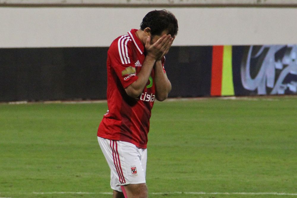 Sayed Moawad - Al Ahly - Young Africans