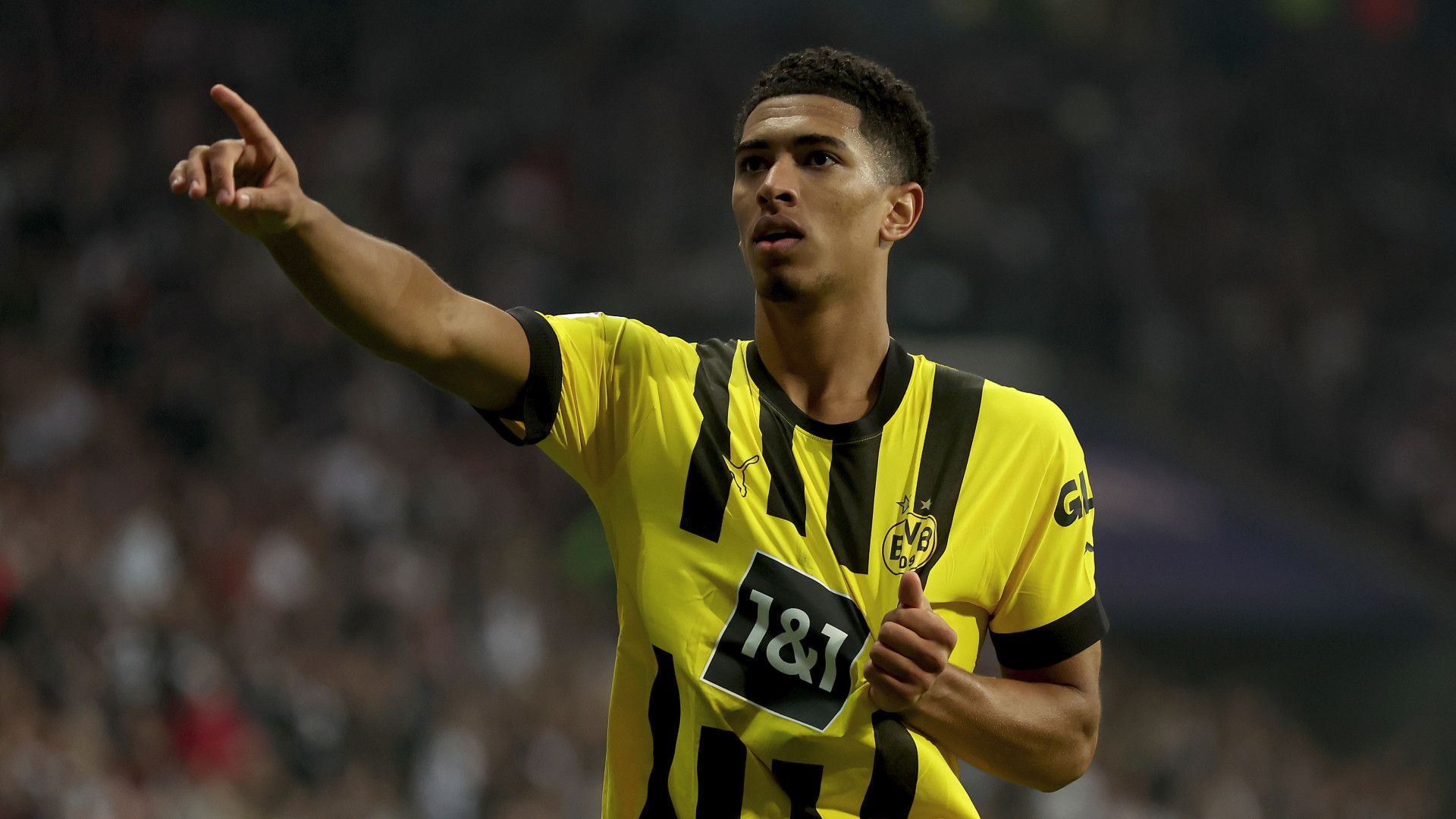 Jude Bellingham 2022-23