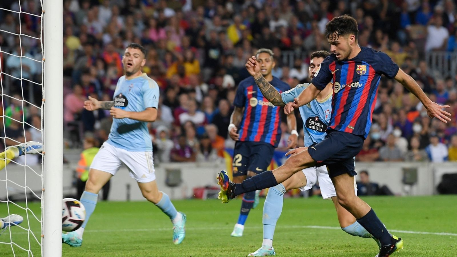 Barcelona Celta Vigo 09102022