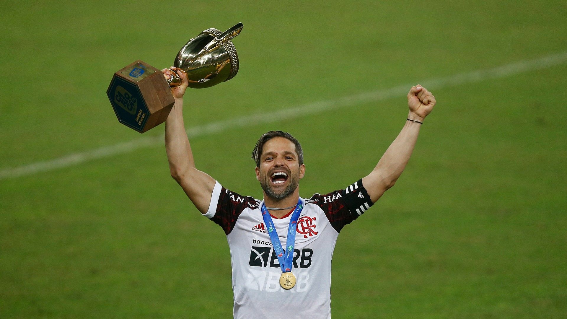 Diego Ribas Flamengo