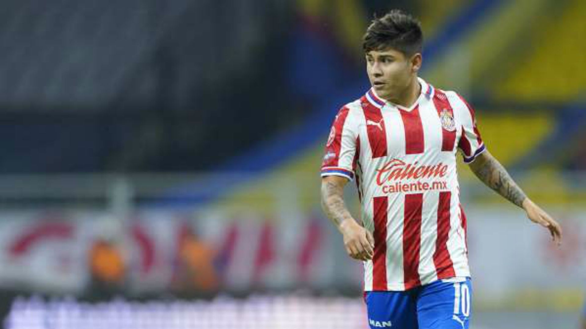 Javier López Chofis Chivas