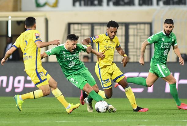 النصر والأهلي