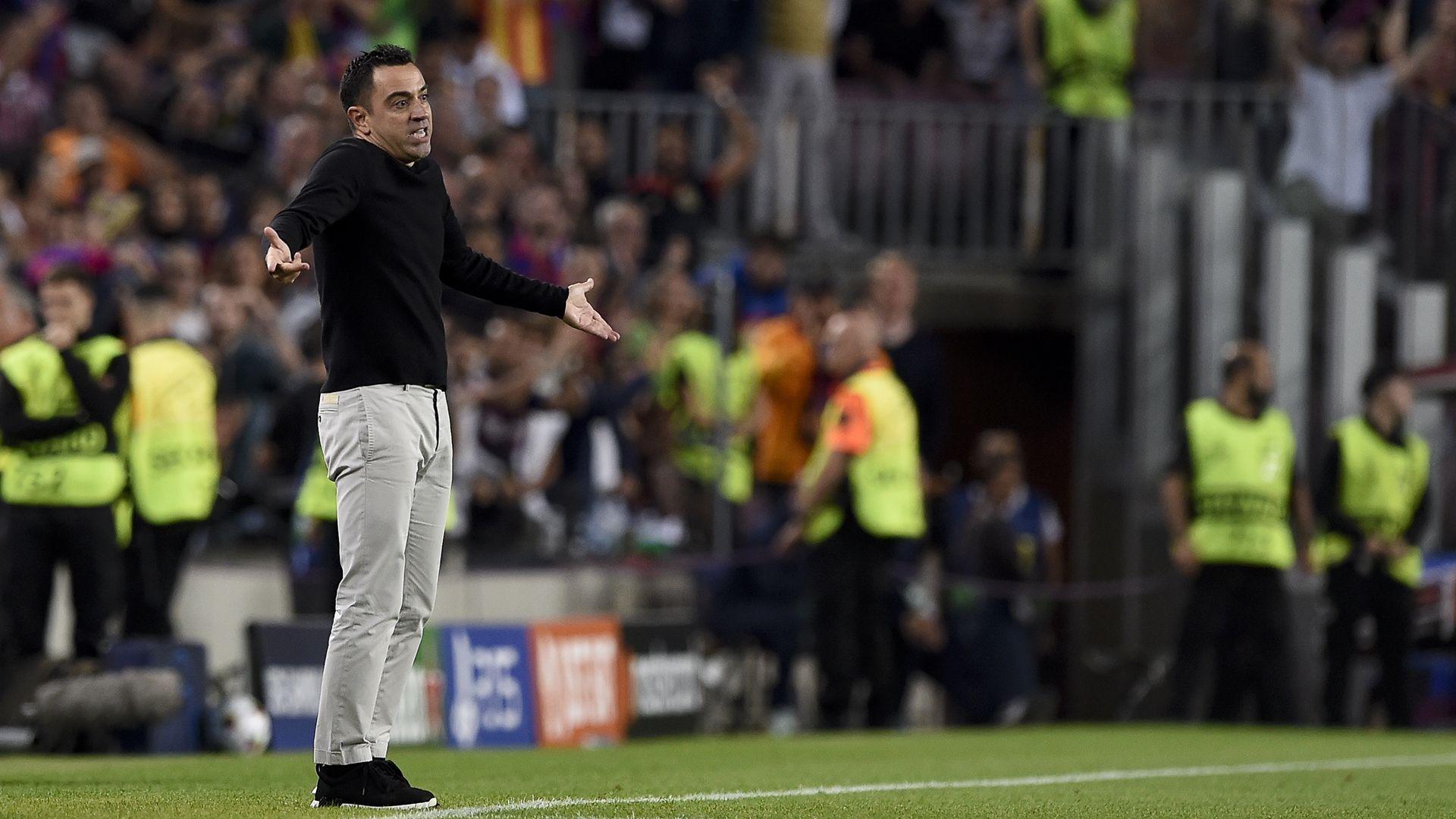 Xavi Barcelona 2022-23