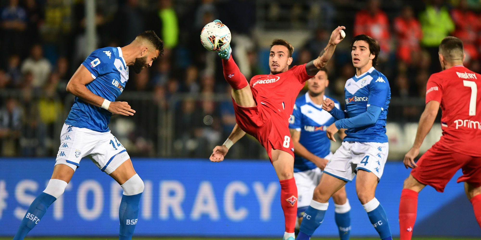 Gaetano Castrovilli Brescia Fiorentina