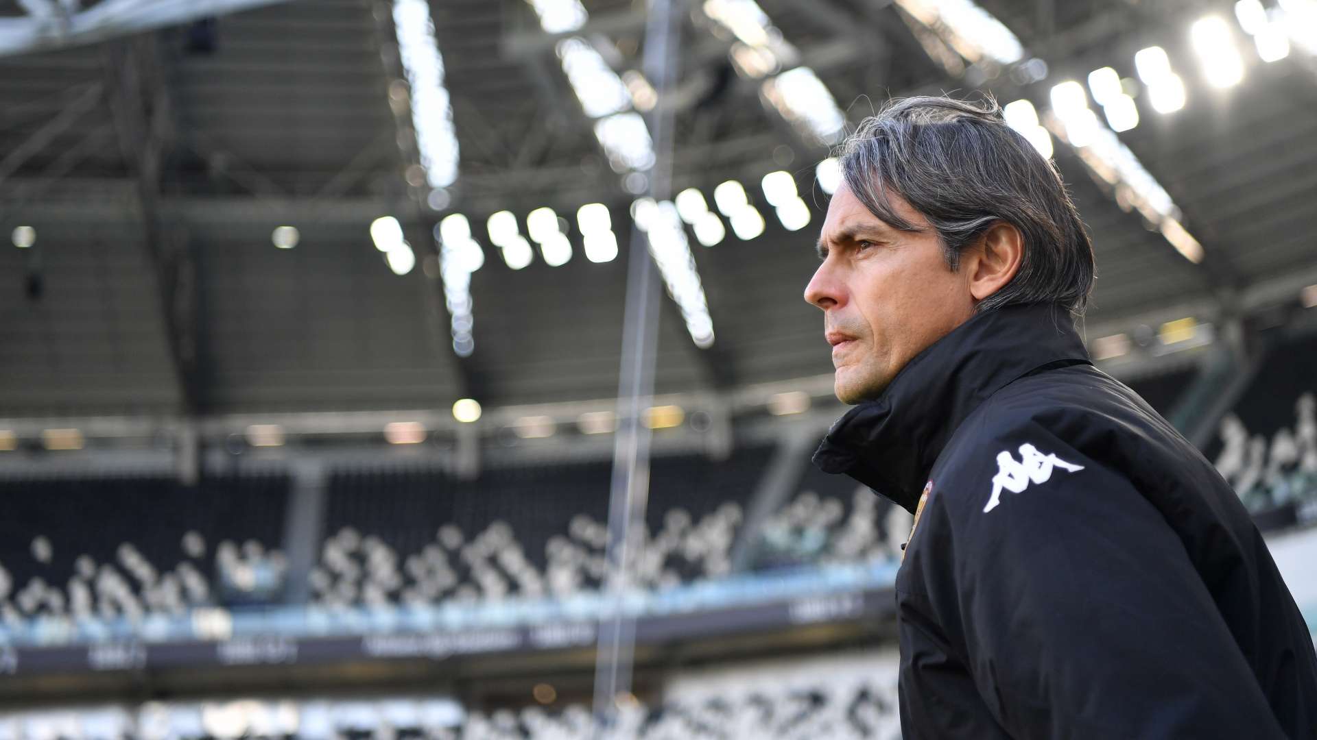Filippo Inzaghi Juventus Benevento