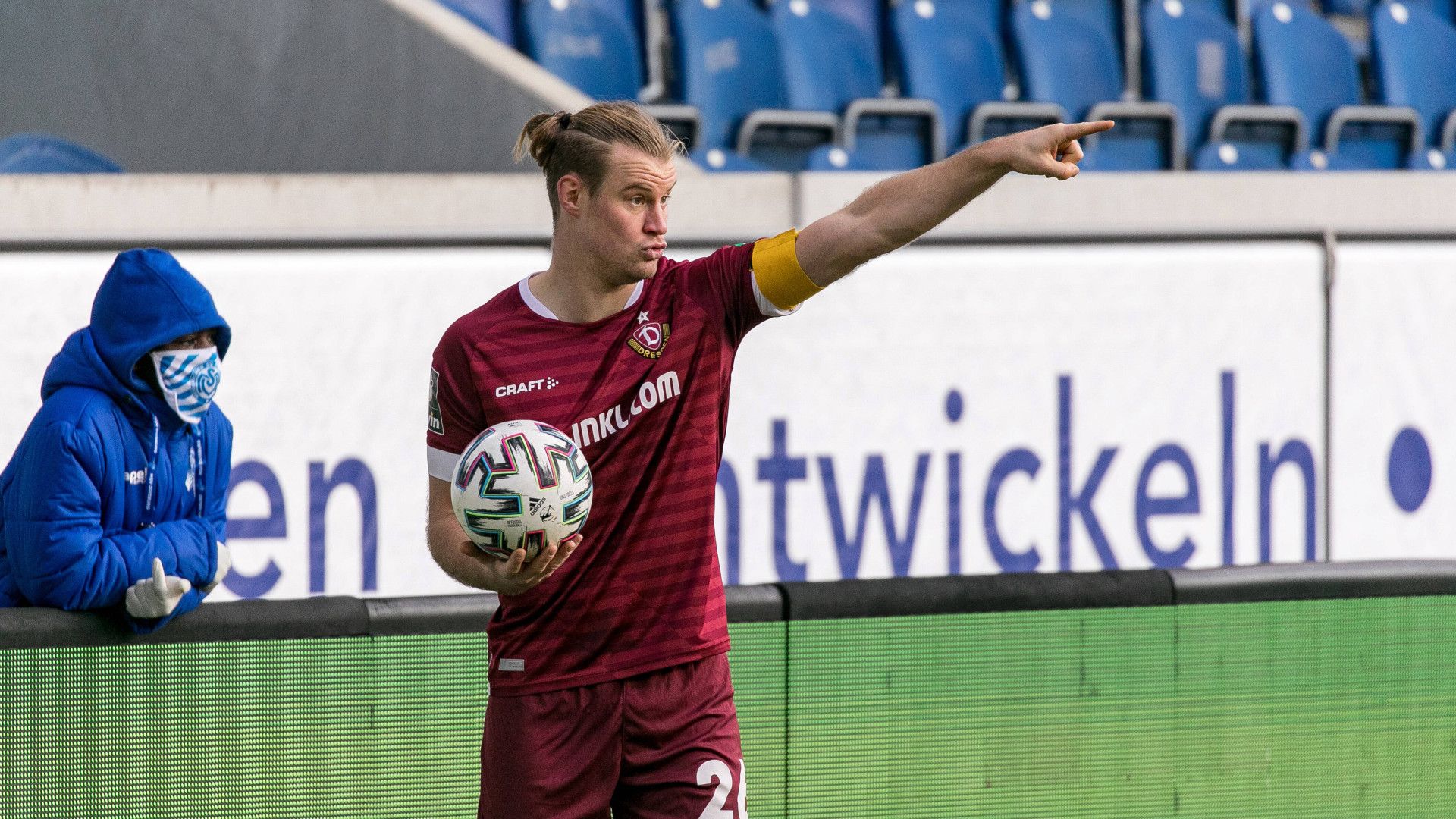 Sebastian Mai_Dynamo Dresden_3. Liga_29112020_Steffen Kuttner