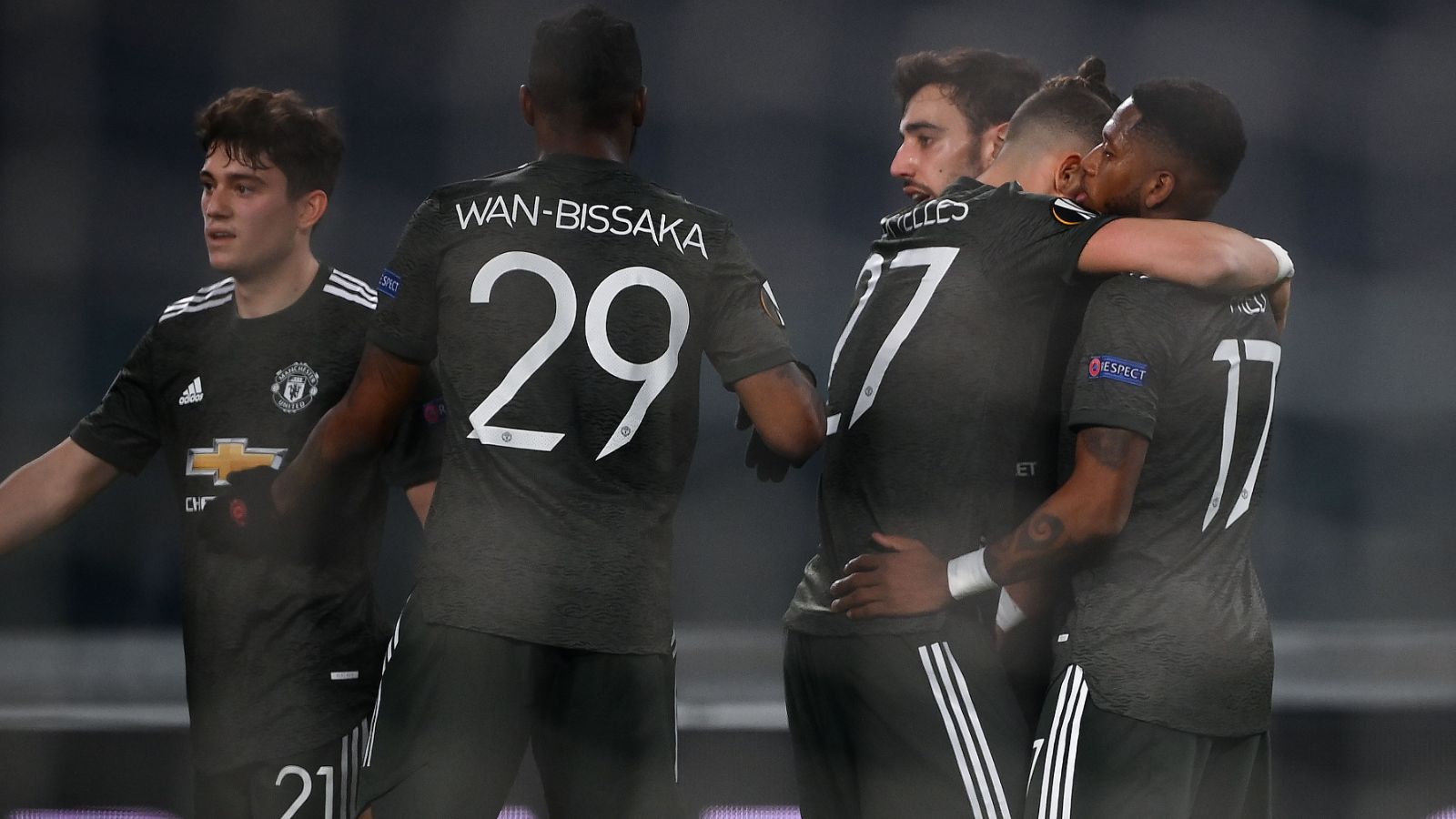 Real Sociedad Manchester United Europa League