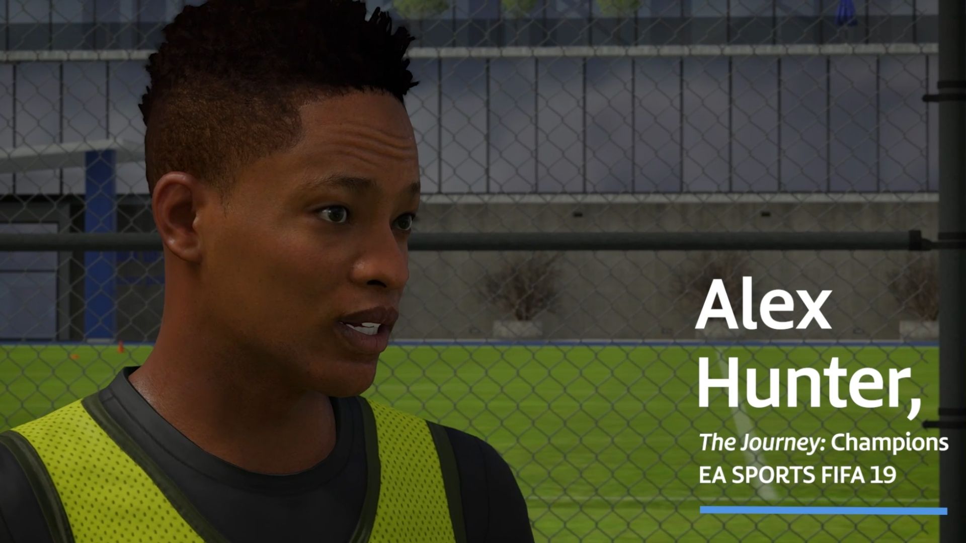 Hunter Common Goal FIFA