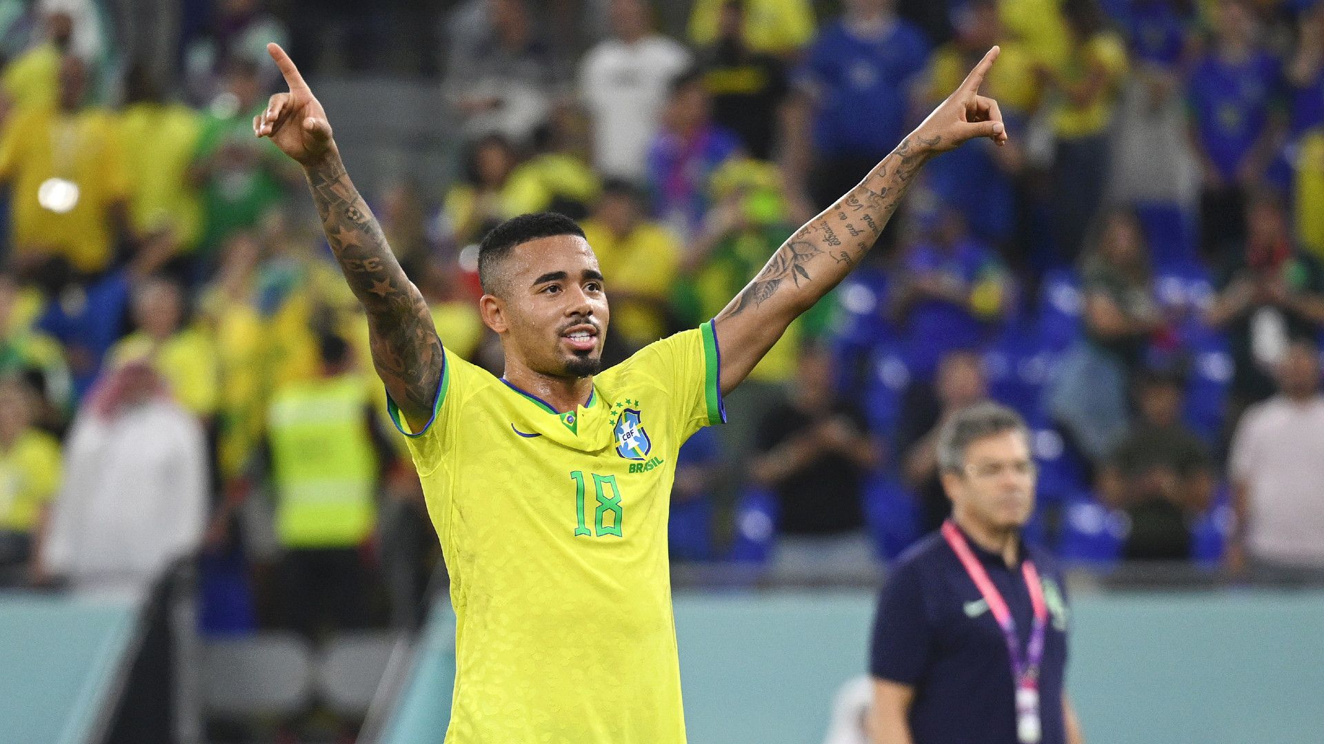 Gabriel Jesus