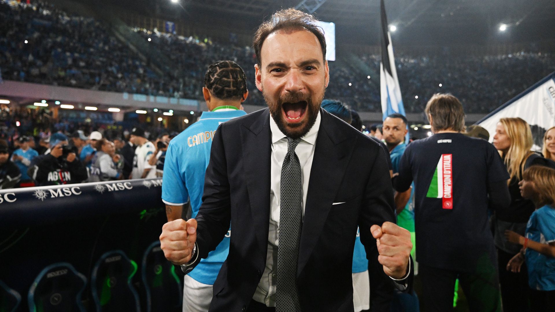 Giovanni Manna Napoli