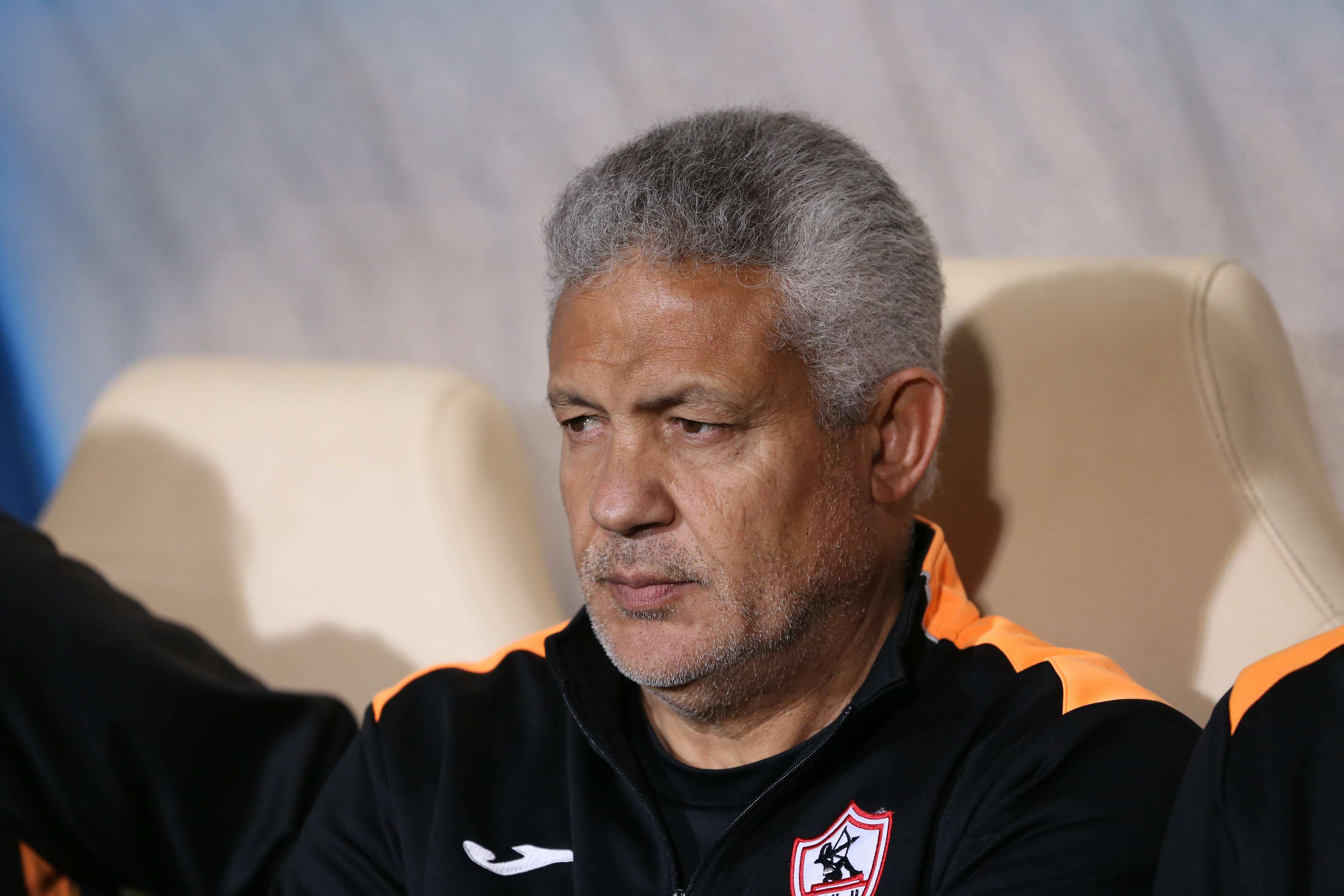 Mohamed Helmy - Haras Al Hedoud - Zamalek - Egypt Cup
