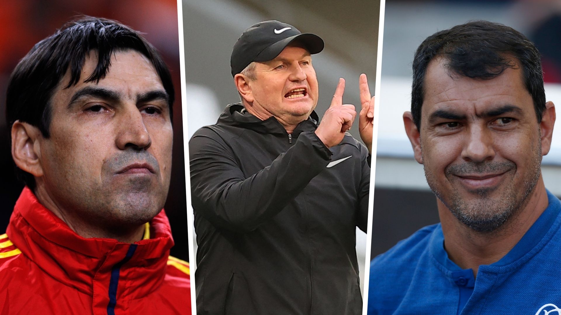 مدربو الاتحاد