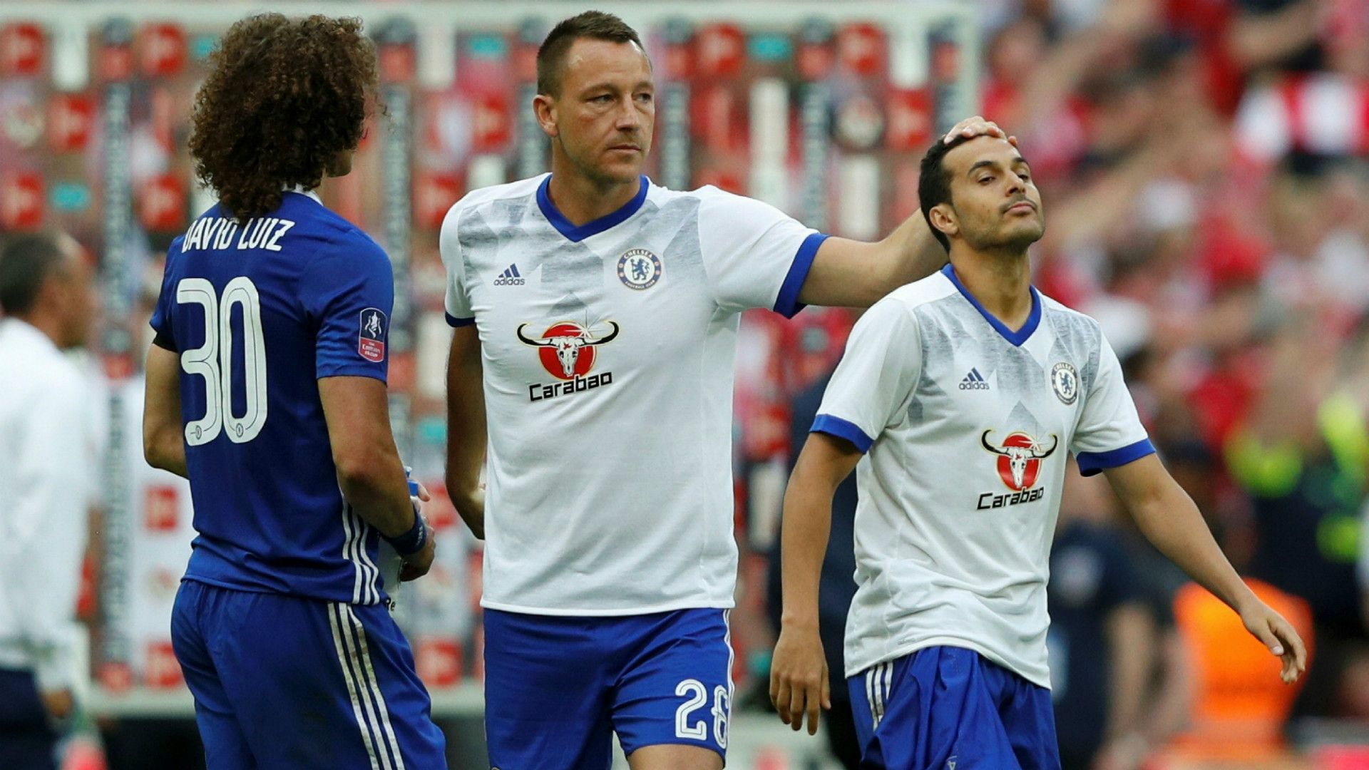 Arsenal Chelsea FA Cup