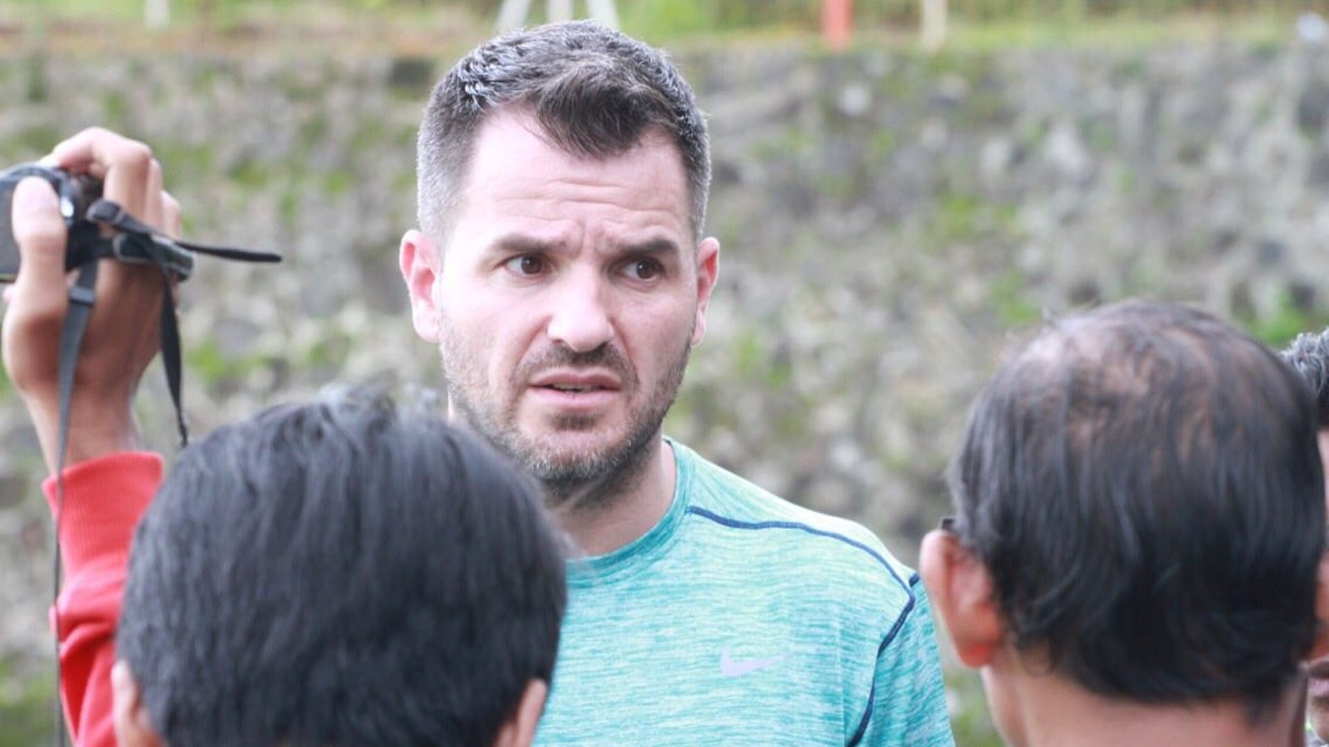 Simon McMenemy - Bhayangkara FC