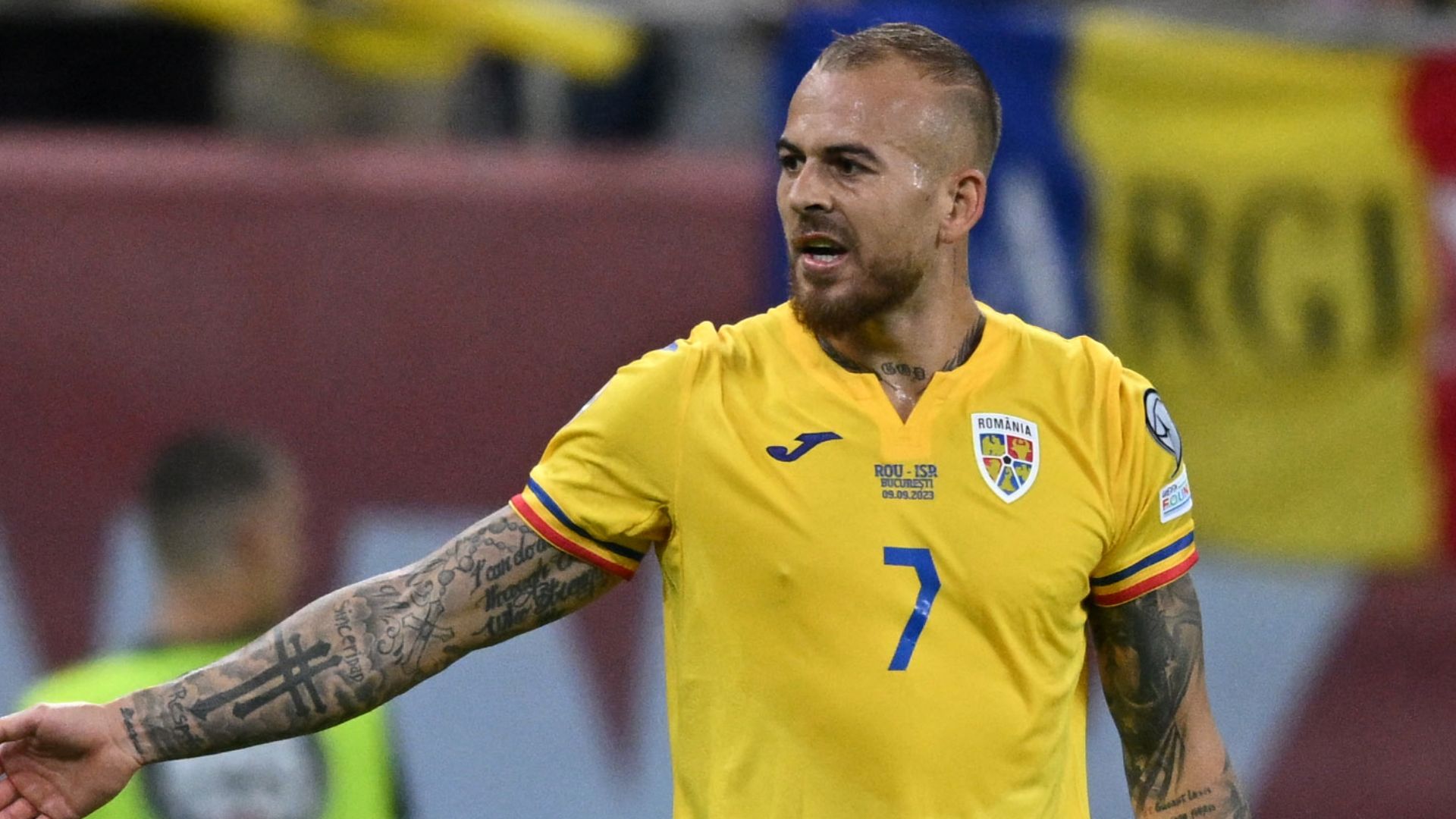 Denis Alibec Romania 09092023