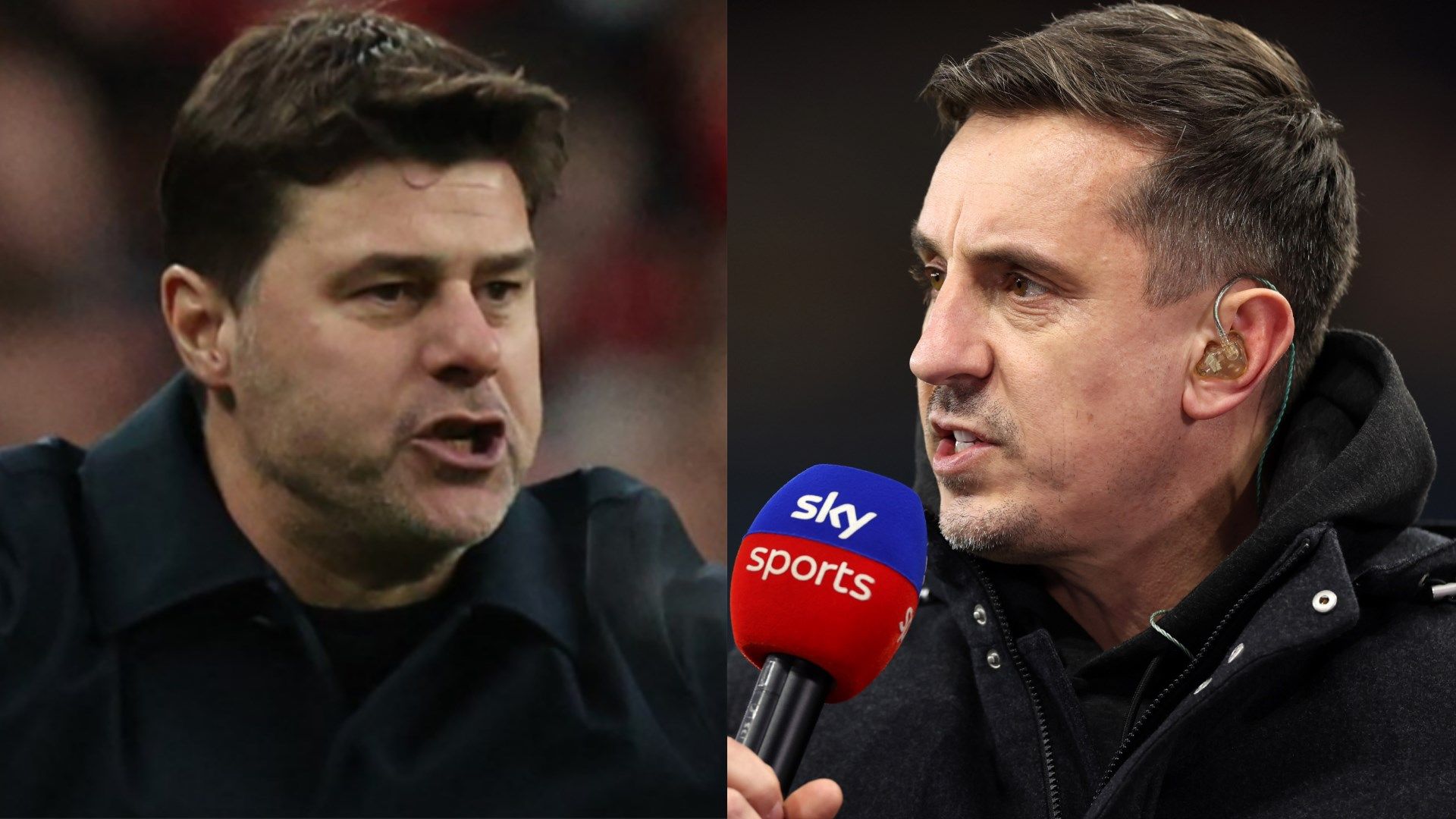 Pochettino Neville GFX