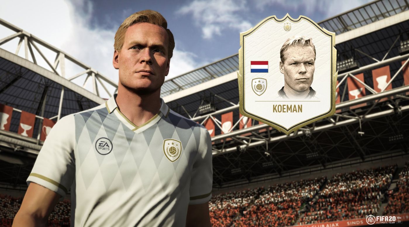 Koeman Icon