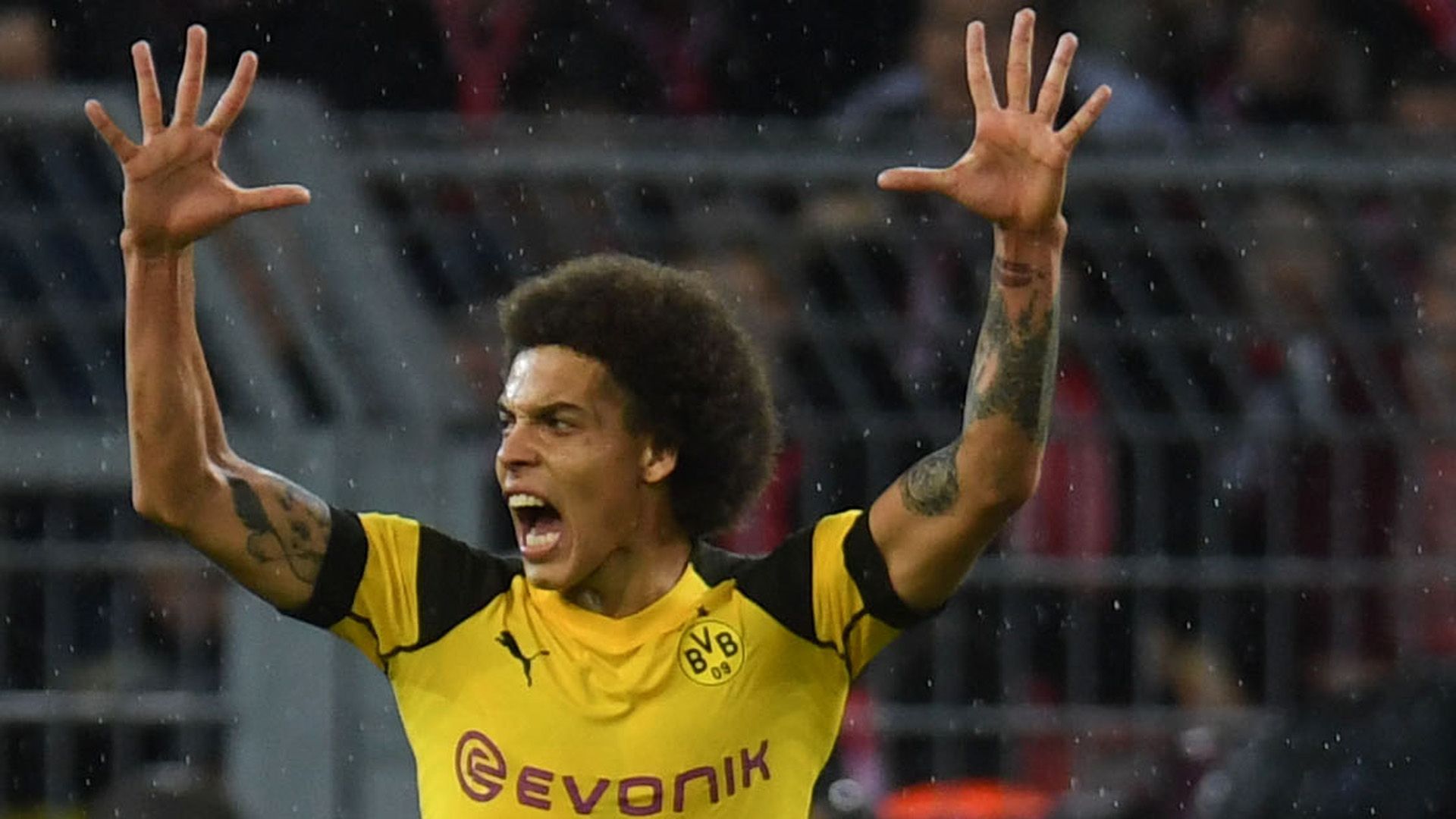 Axel Witsel BVB 10112018