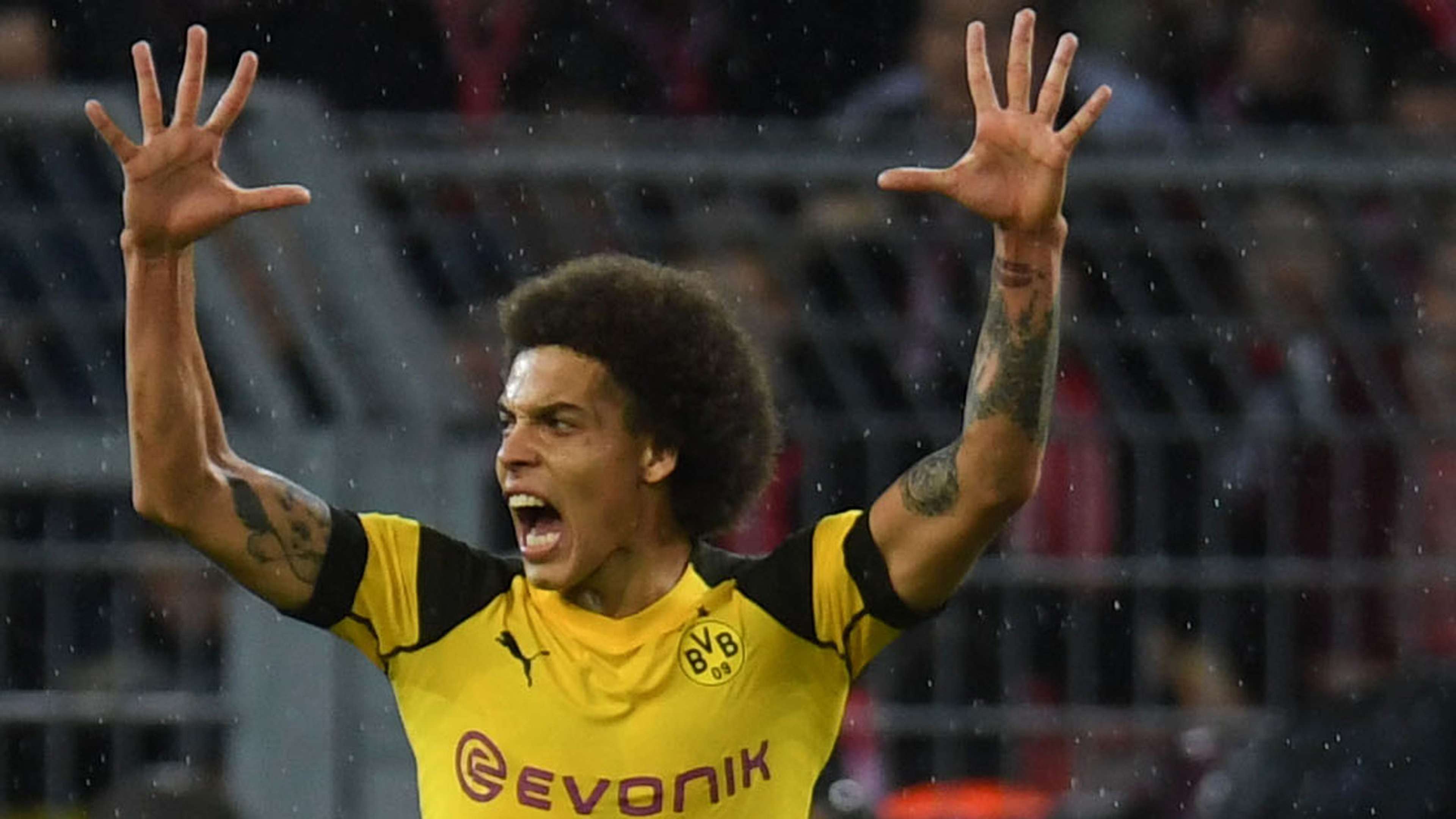 Axel Witsel BVB 10112018