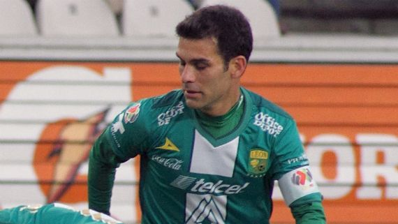 Rafael Márquez, León