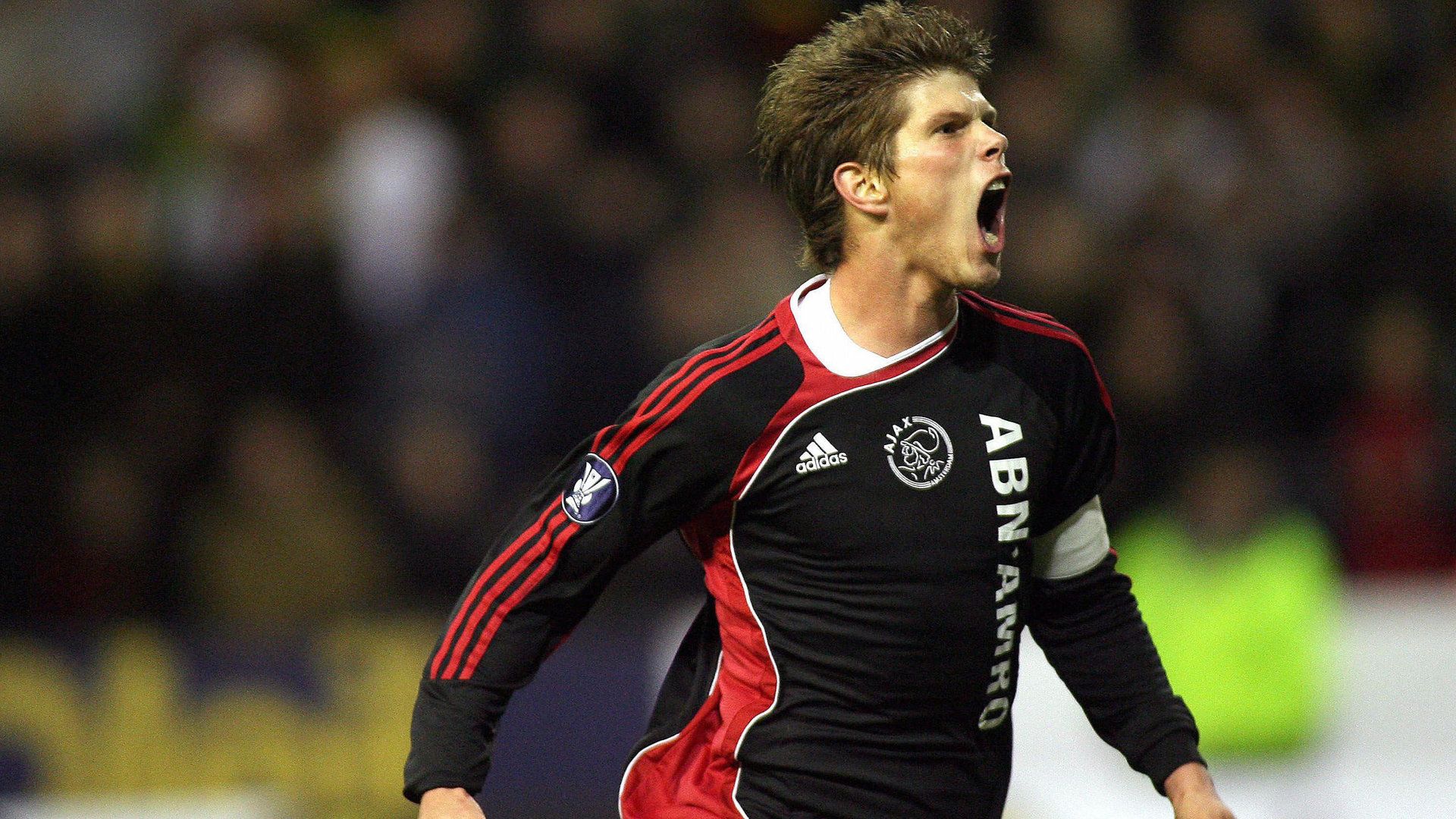 Klaas-Jan Huntelaar Ajax