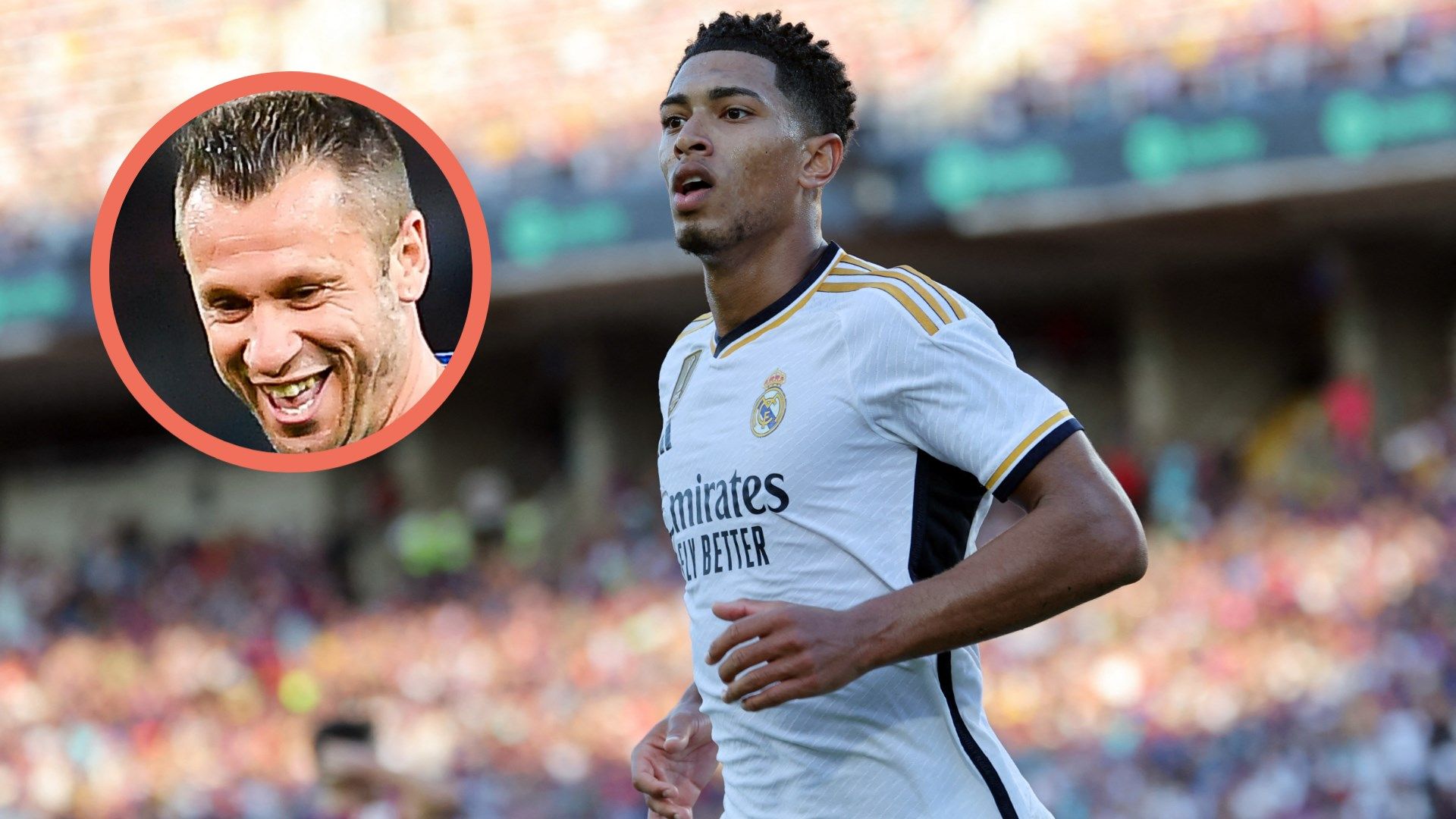 MIX Jude Bellingham Antonio Cassano