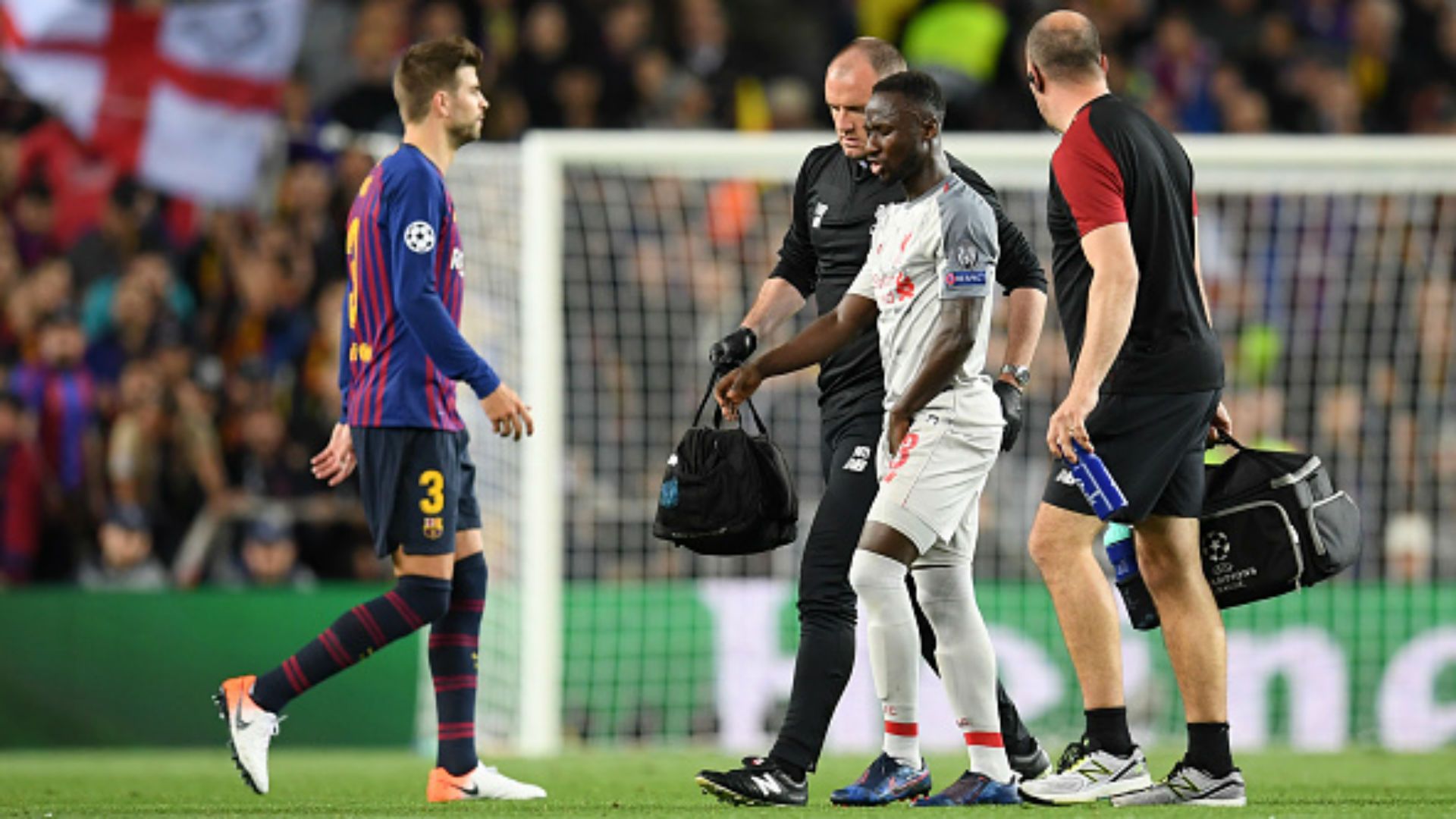 Naby Keita FC Liverpool Champions League