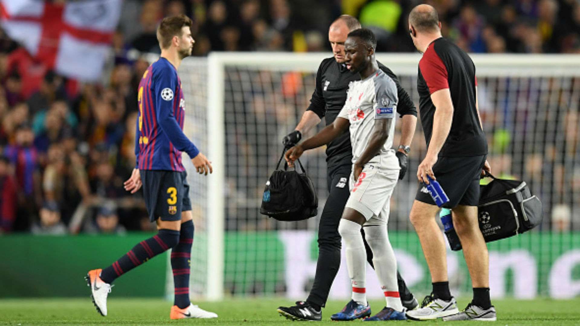 Naby Keita FC Liverpool Champions League