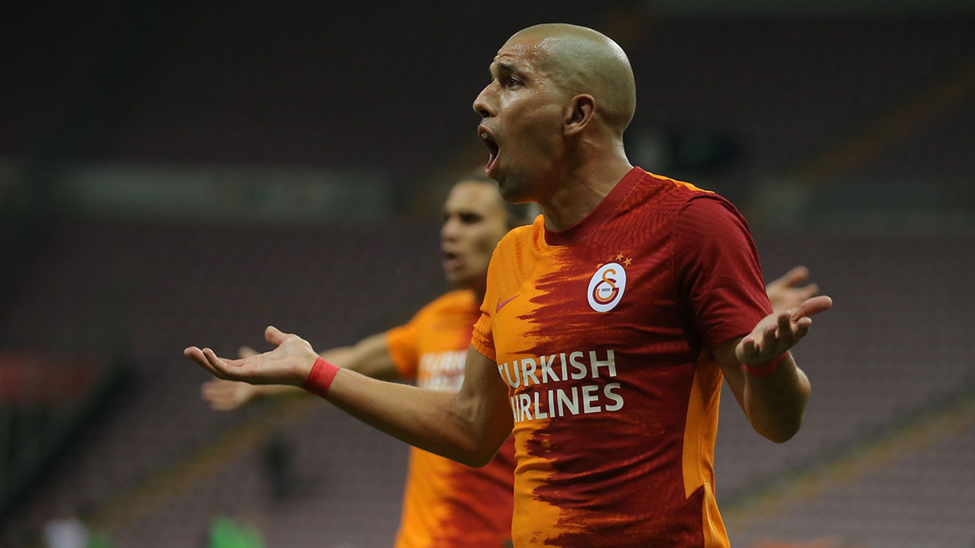 Sofiane Feghouli Galatasaray 10232020